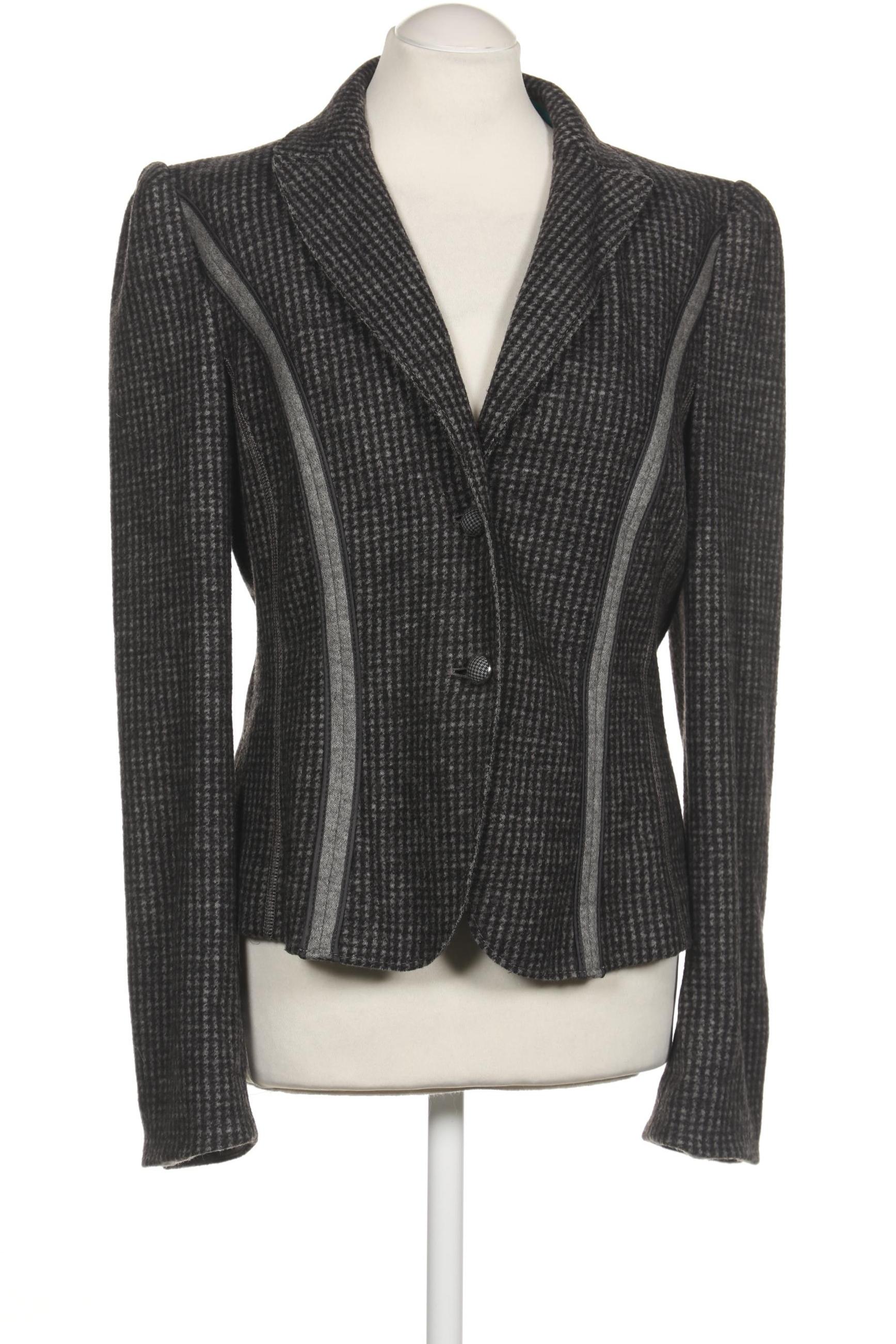 

Marc Cain Damen Blazer, grau, Gr. 40