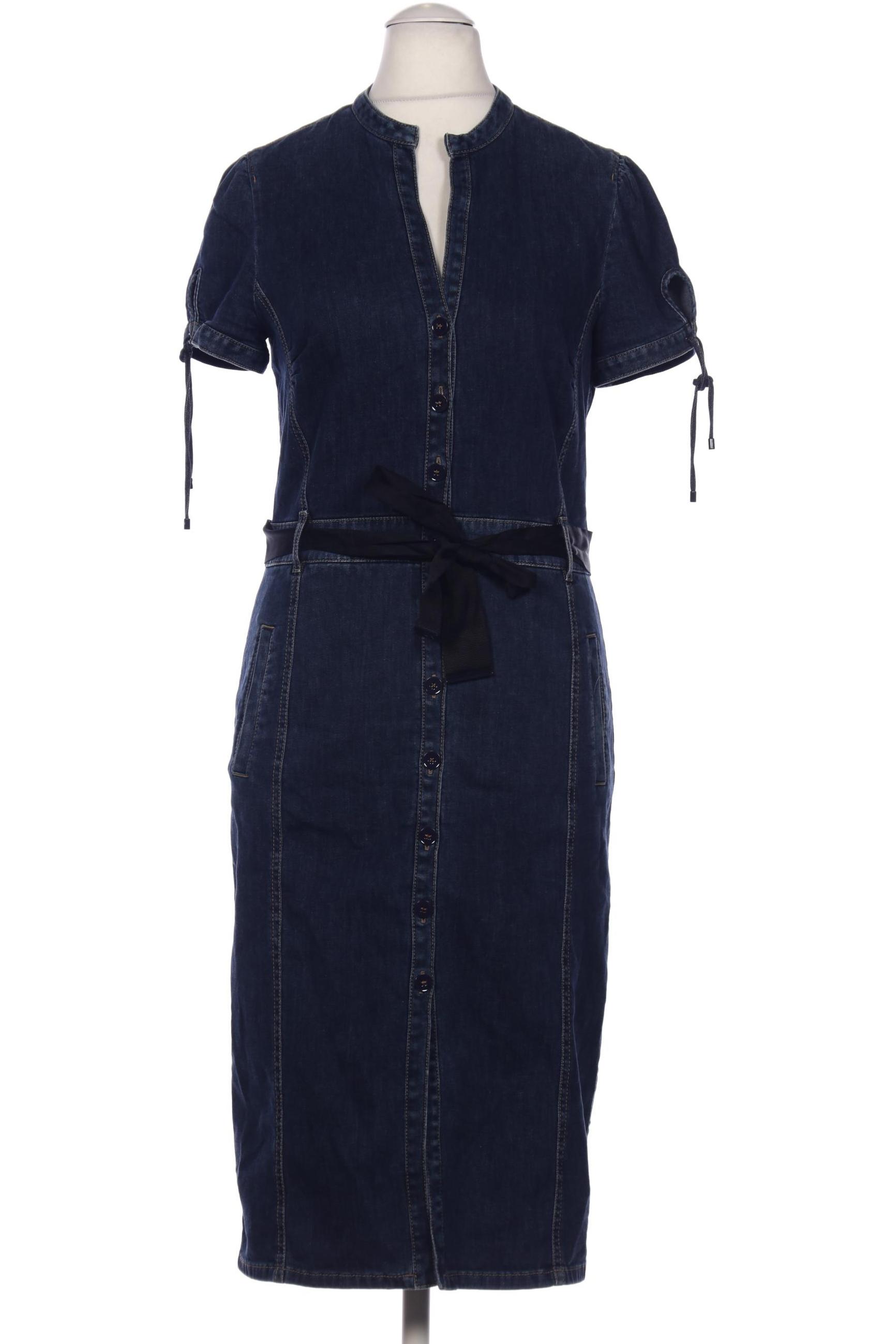 

Marc Cain Damen Kleid, marineblau, Gr. 38