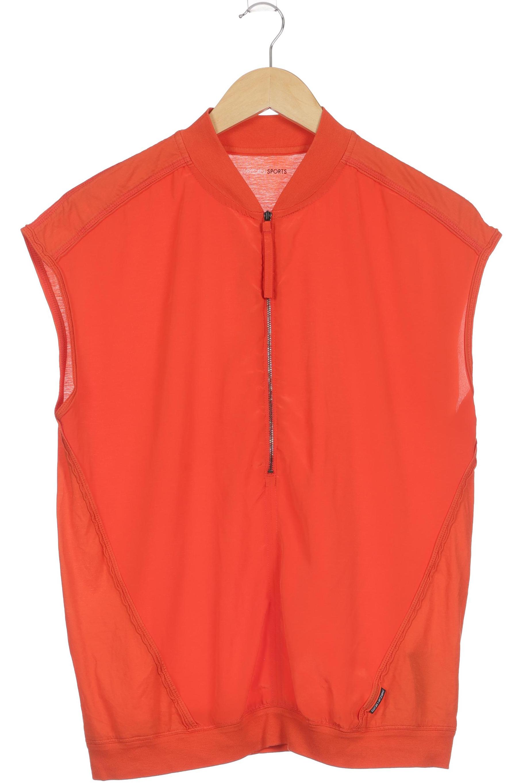 

Marc Cain Damen T-Shirt, rot, Gr. 42