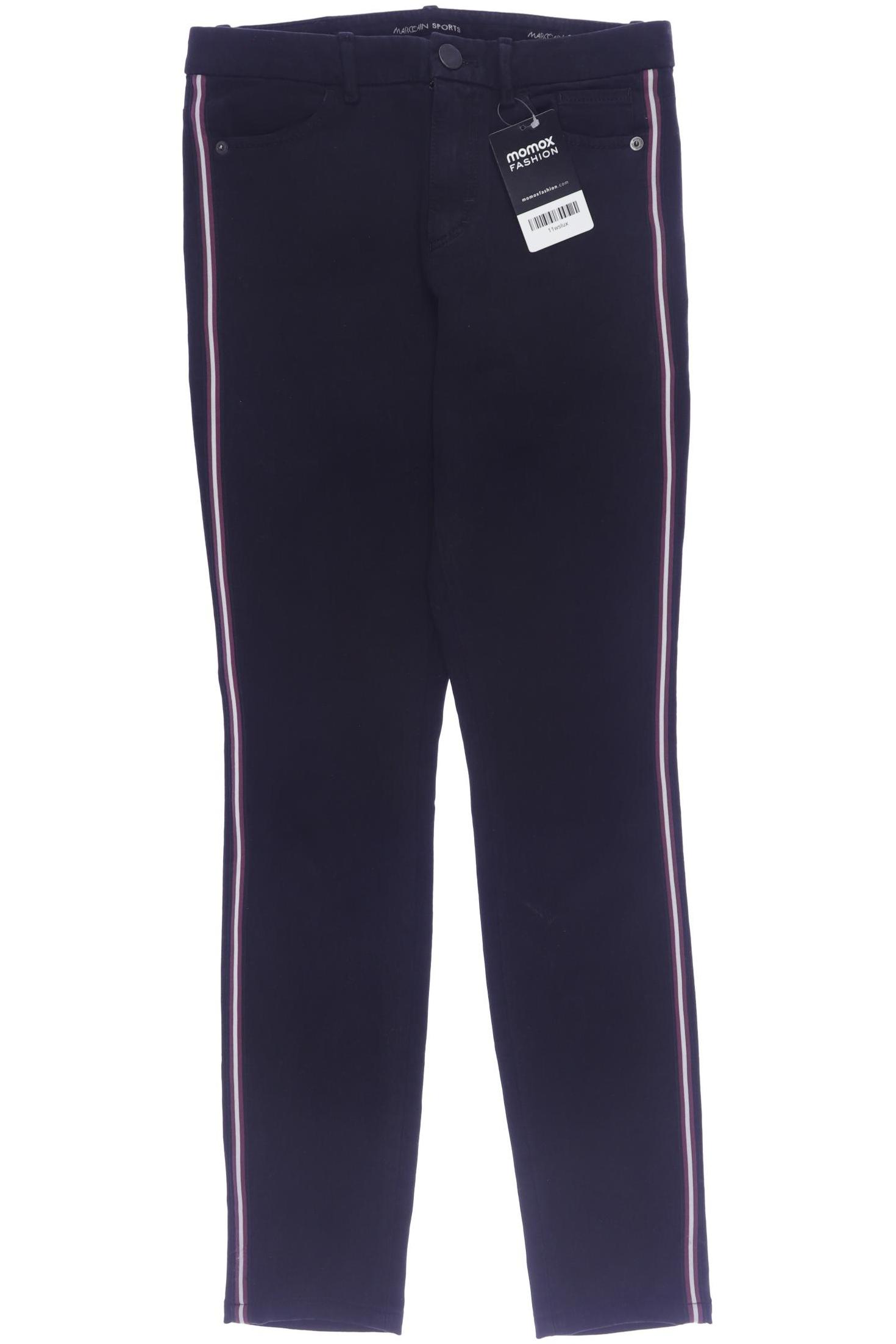 

Marc Cain Damen Jeans, schwarz, Gr. 26