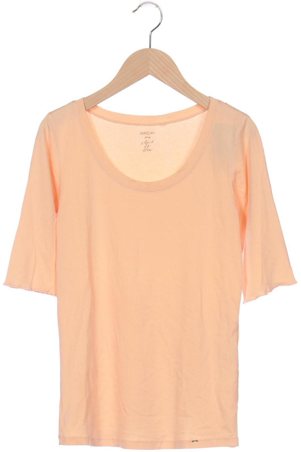 Thumbnail - Marc Cain Damen T-Shirt, orange, Gr. 38