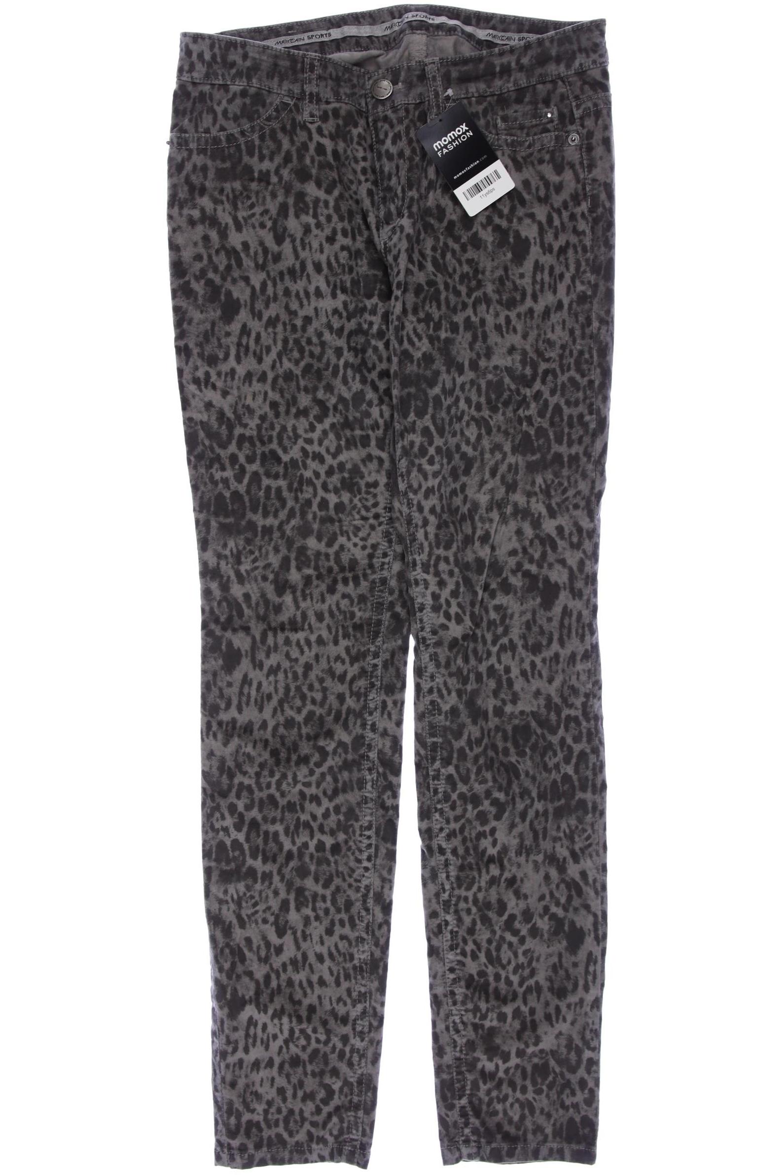 

Marc Cain Damen Stoffhose, grau, Gr. 38