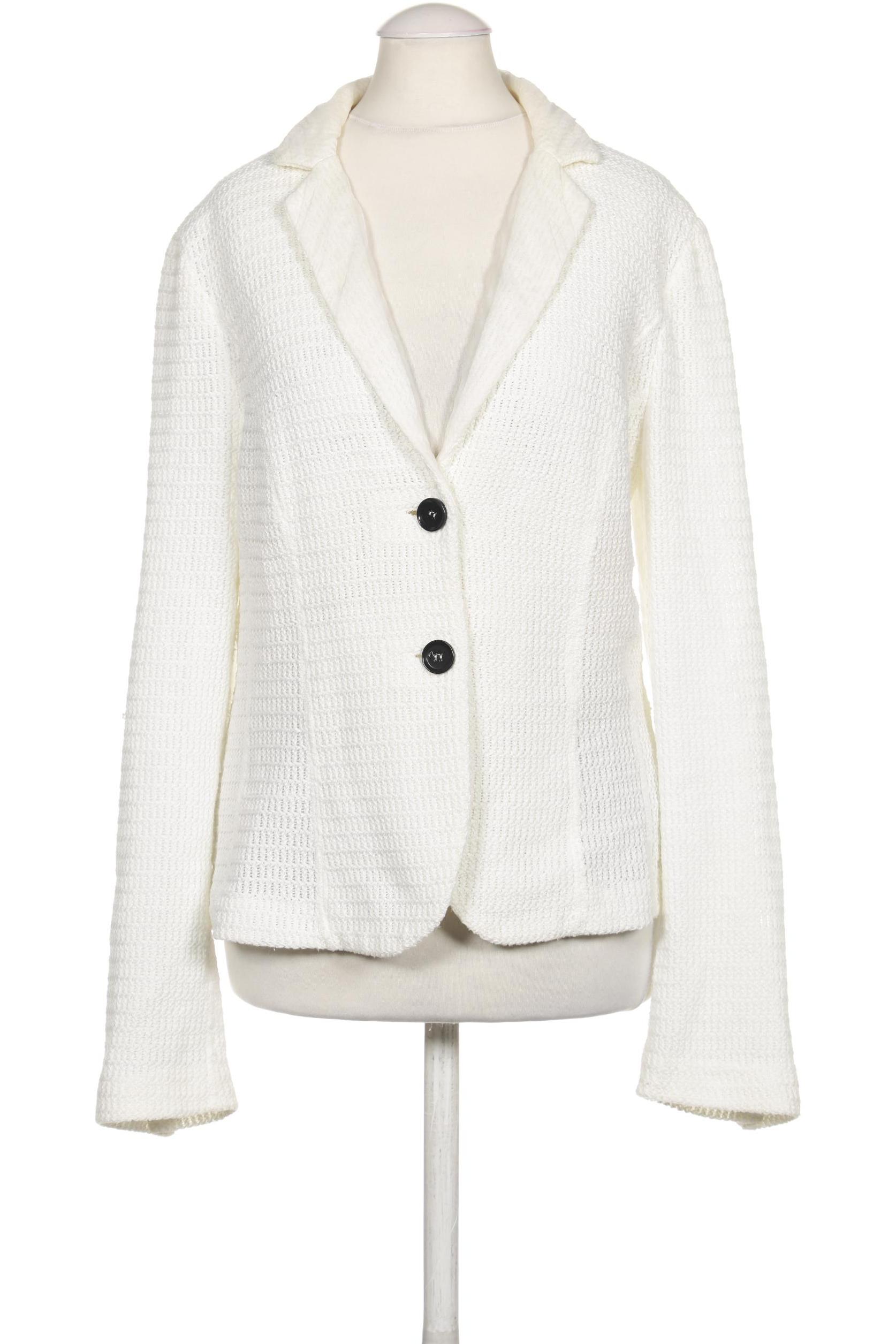 

Marc Cain Damen Strickjacke, weiß