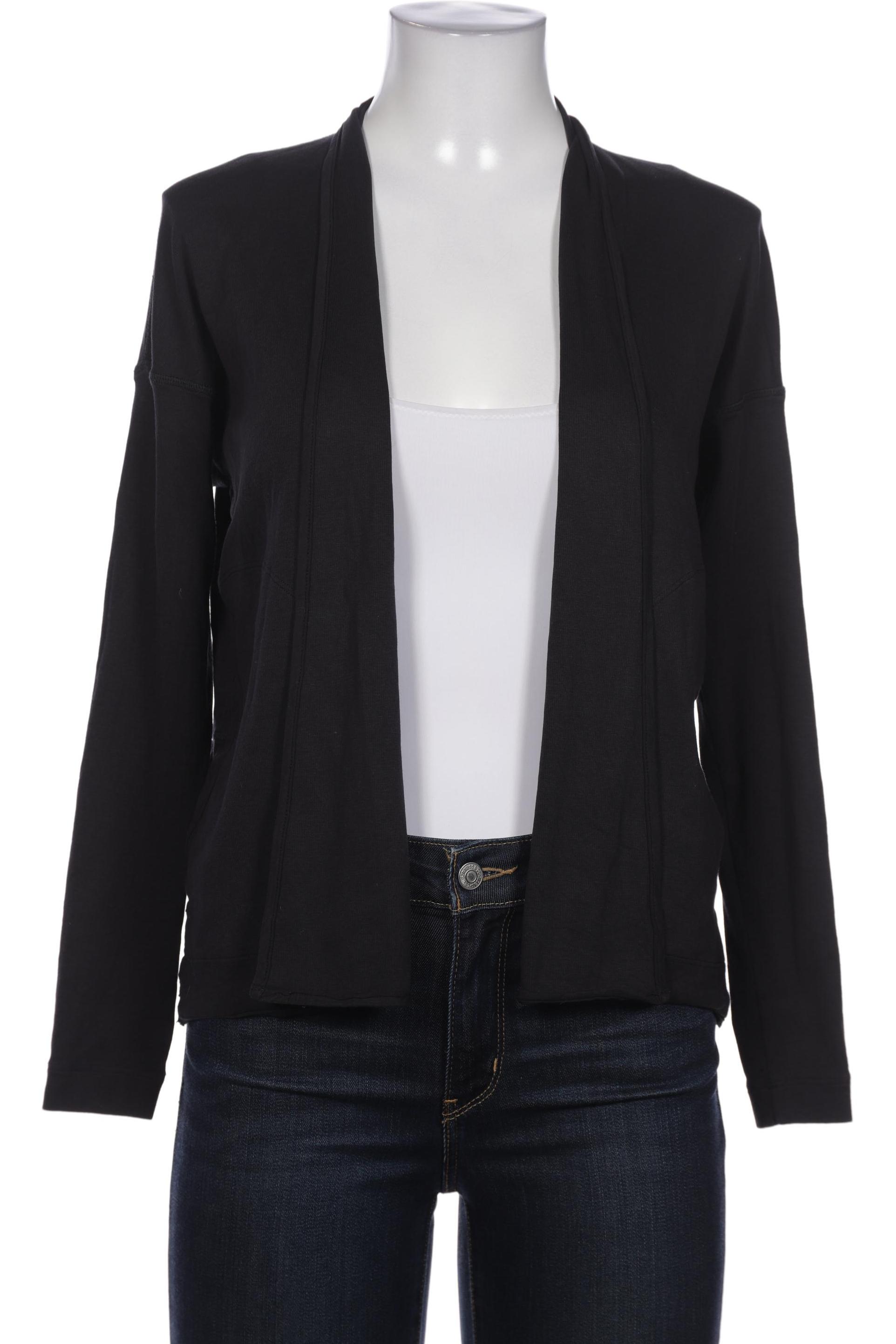 

Marc Cain Damen Strickjacke, schwarz, Gr. 36