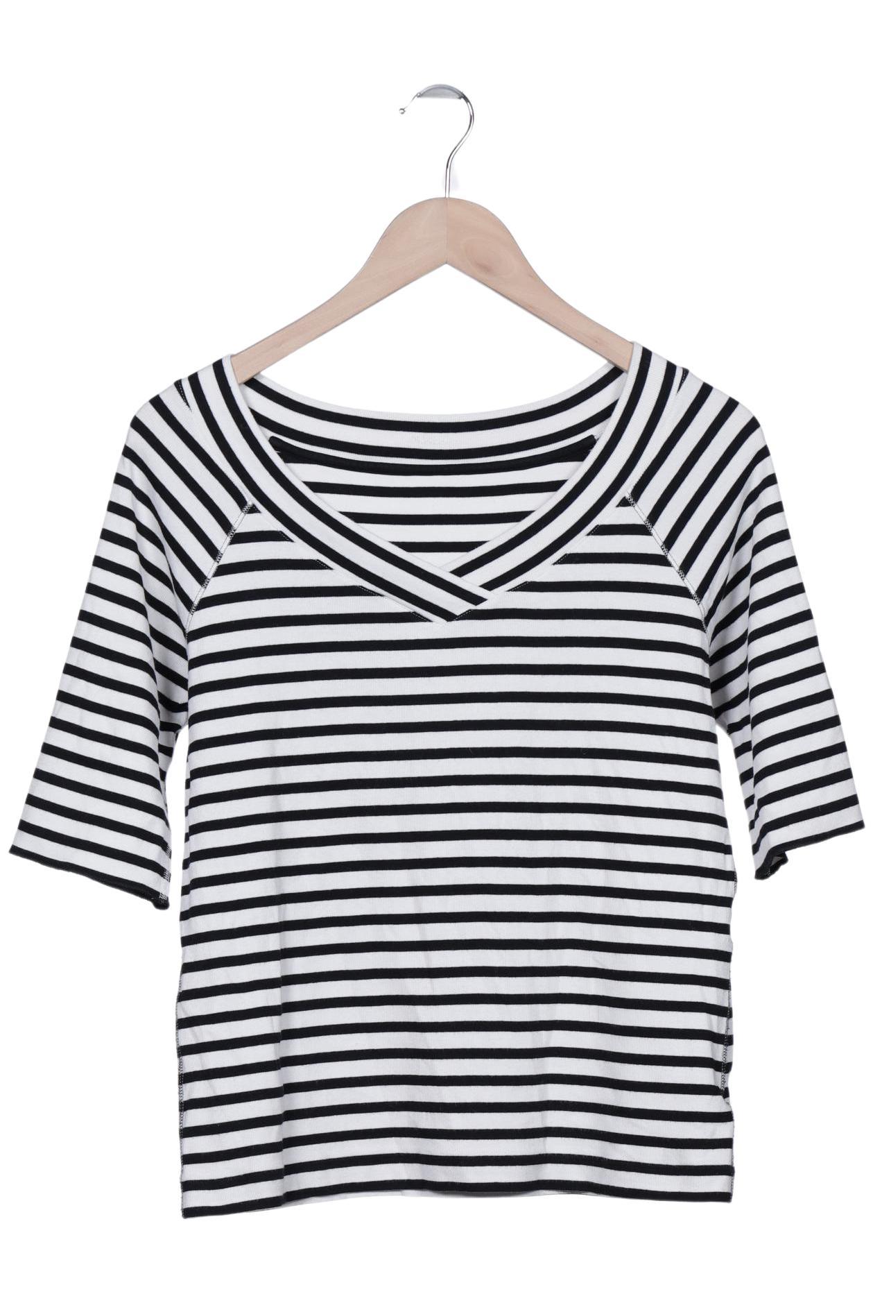 

Marc Cain Damen T-Shirt, weiß, Gr. 38