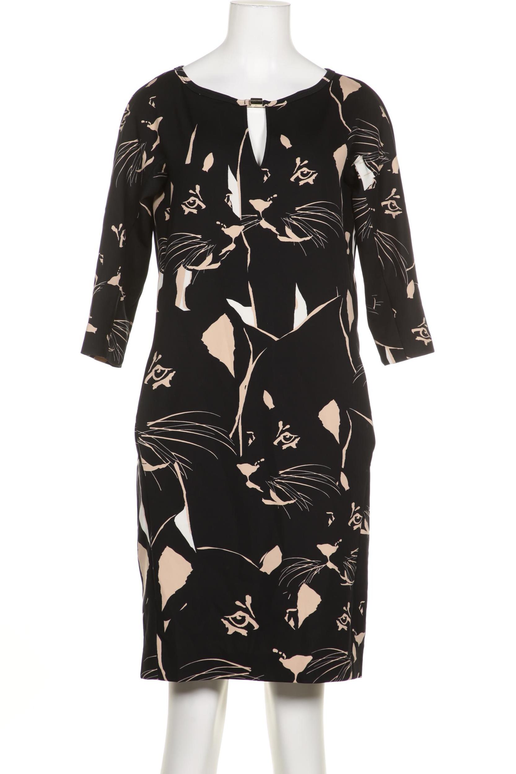 

Marc Cain Damen Kleid, schwarz, Gr.