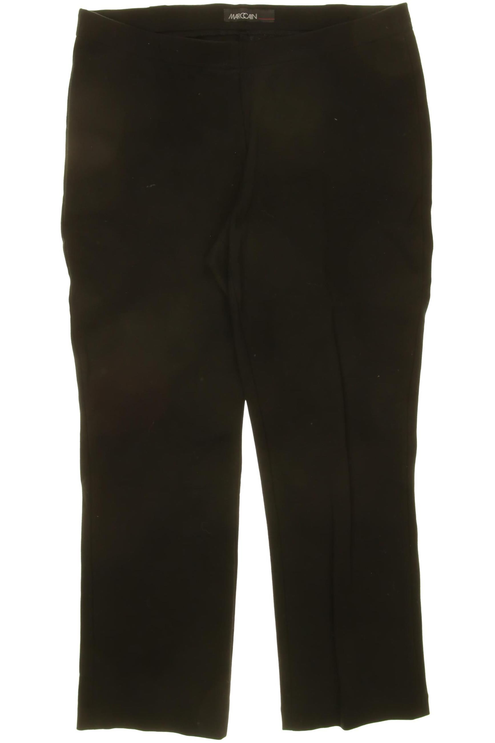 

Marc Cain Damen Stoffhose, schwarz, Gr.