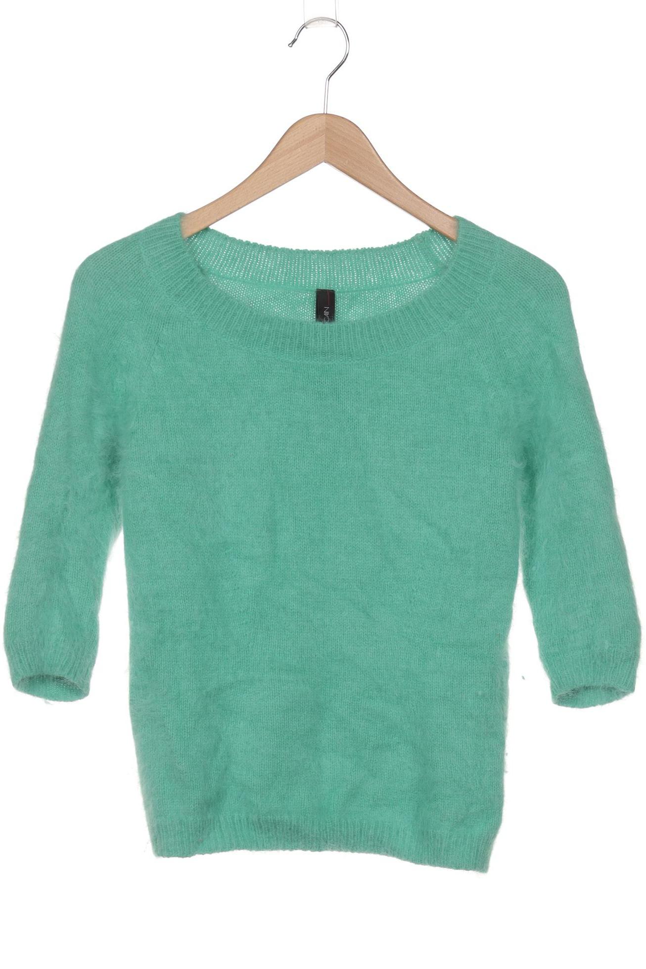 

Marc Cain Damen Pullover, grün, Gr. 36