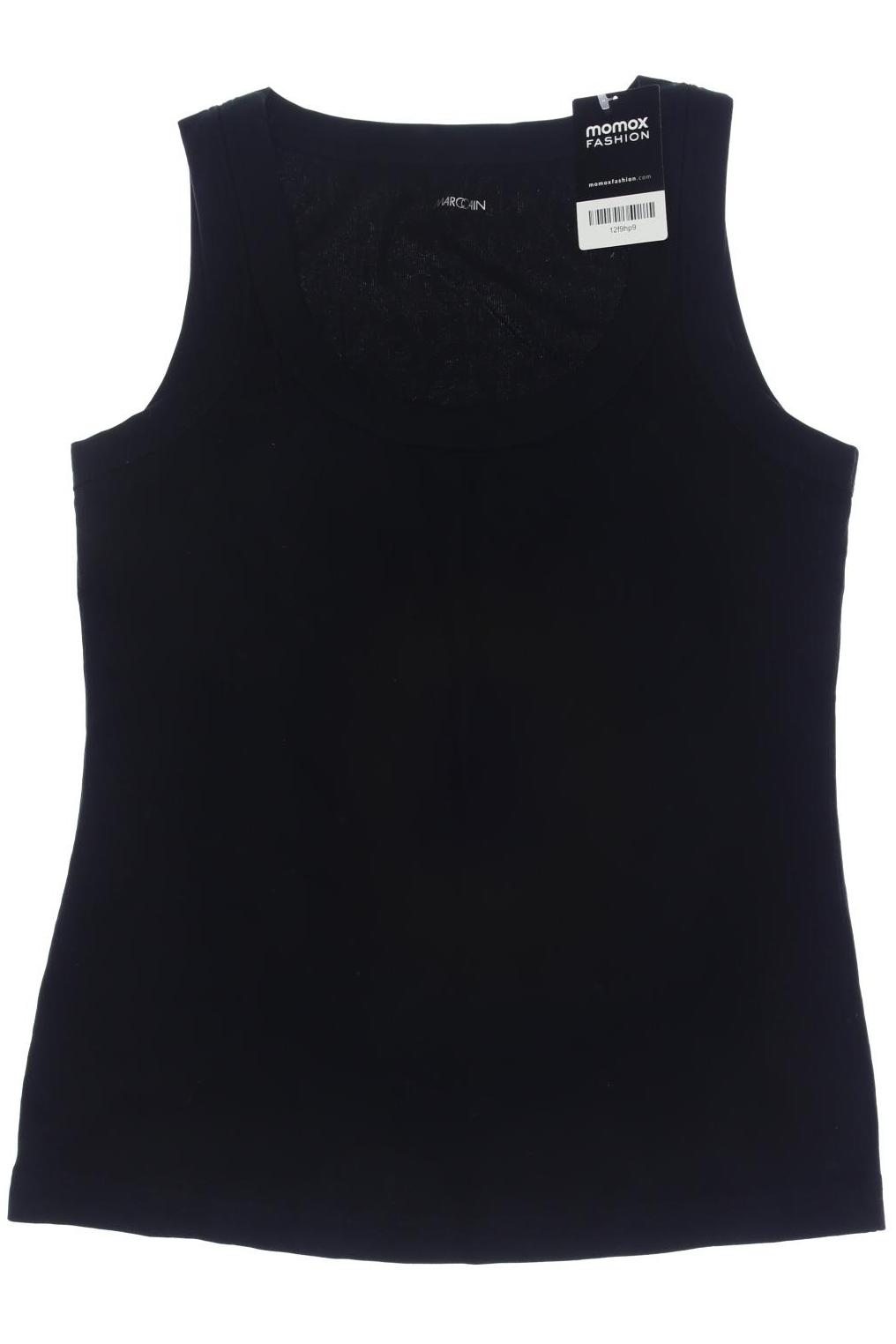 

Marc Cain Damen Top, schwarz, Gr. 44