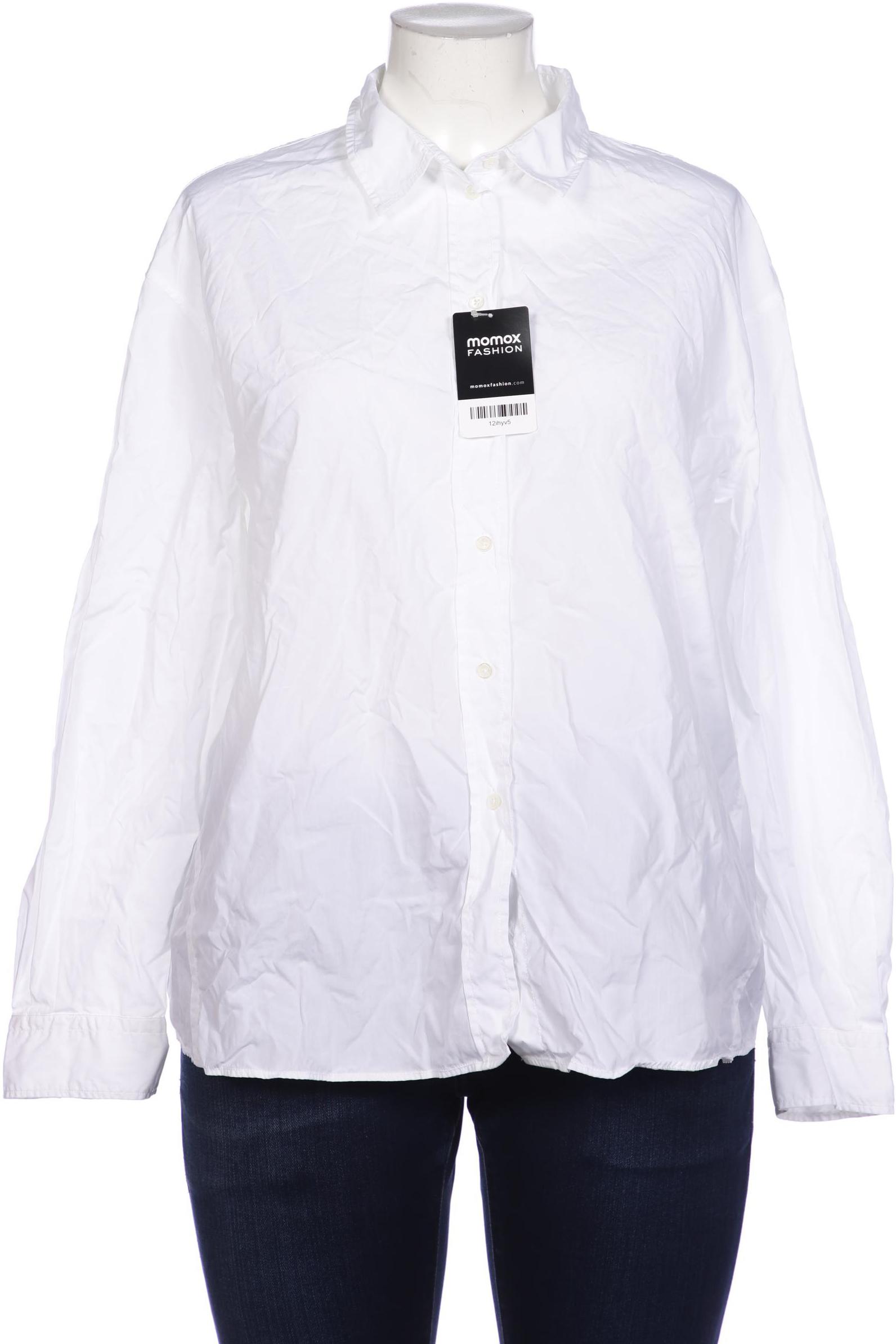 

Marc Cain Damen Bluse, weiß, Gr. 42