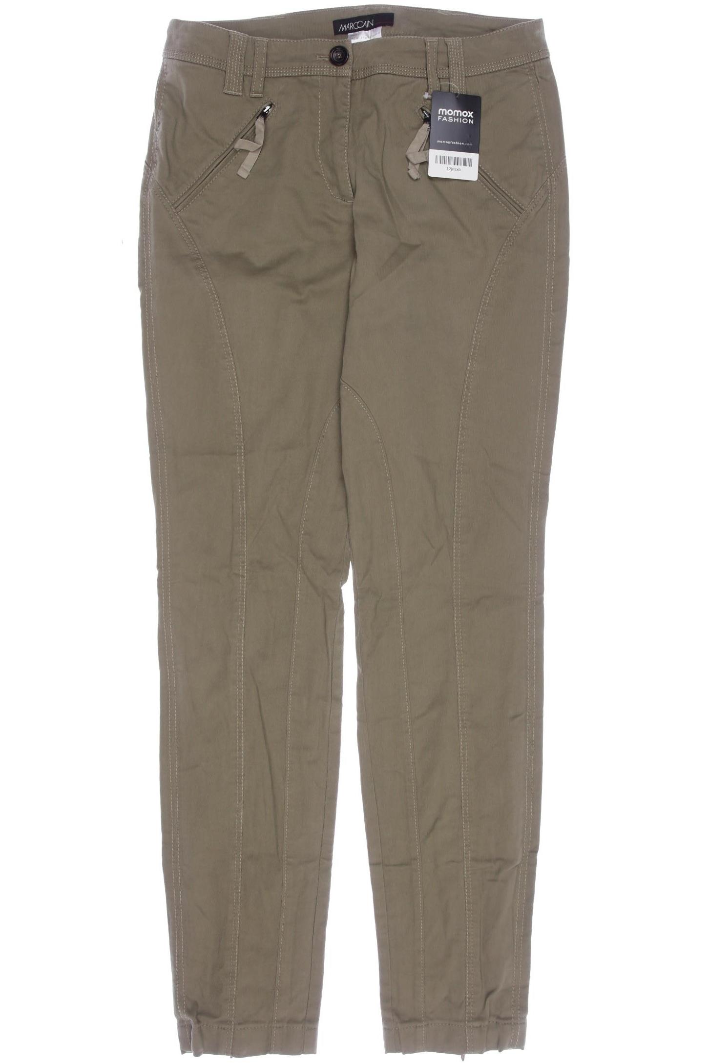

Marc Cain Damen Stoffhose, beige, Gr. 38