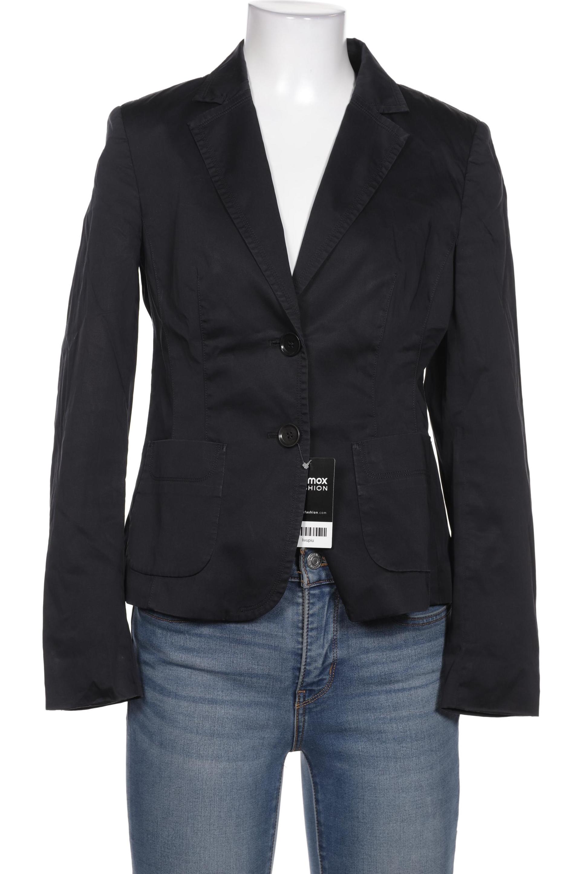 

Marc Cain Damen Blazer, marineblau, Gr. 36