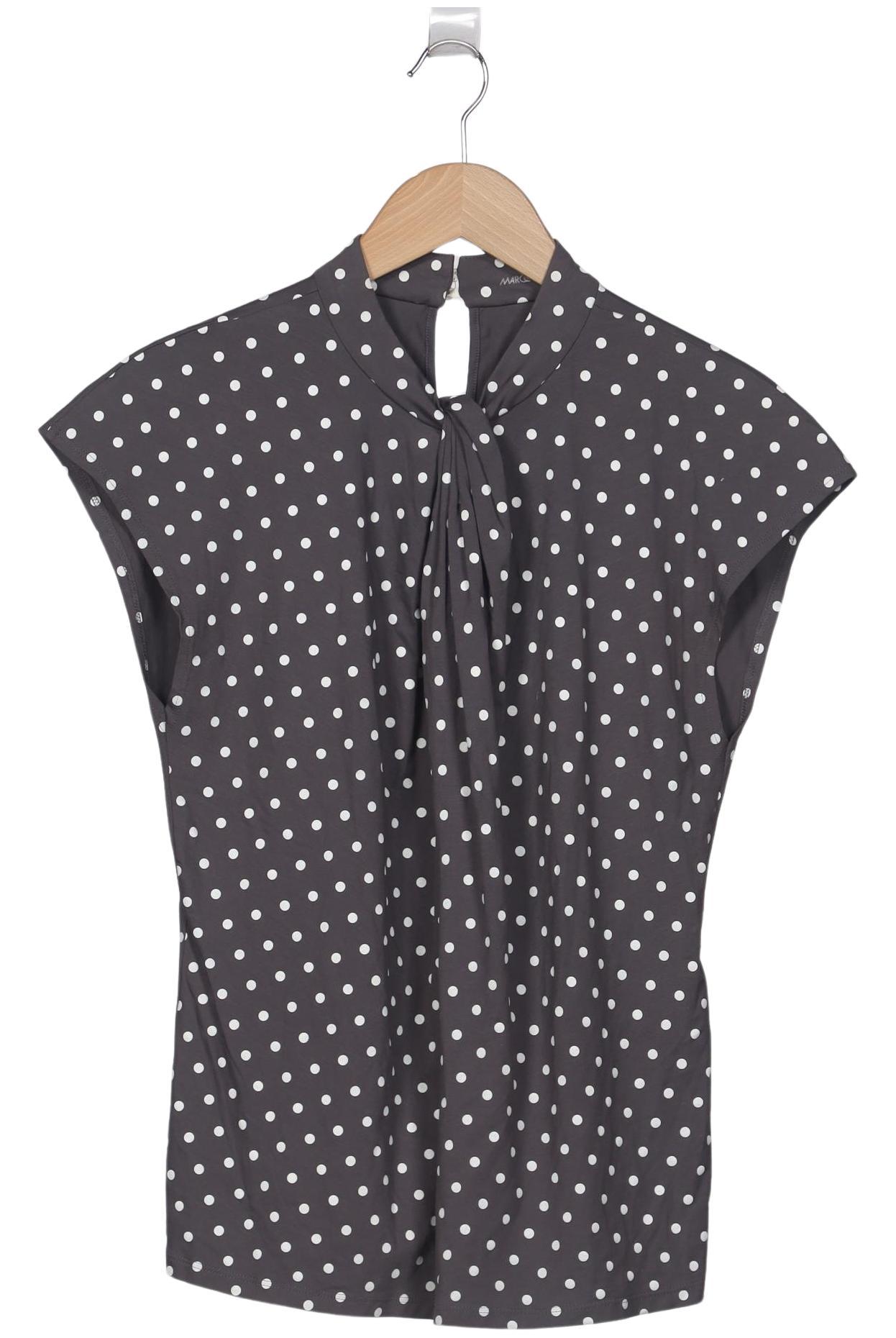 

Marc Cain Damen T-Shirt, grau, Gr. 40