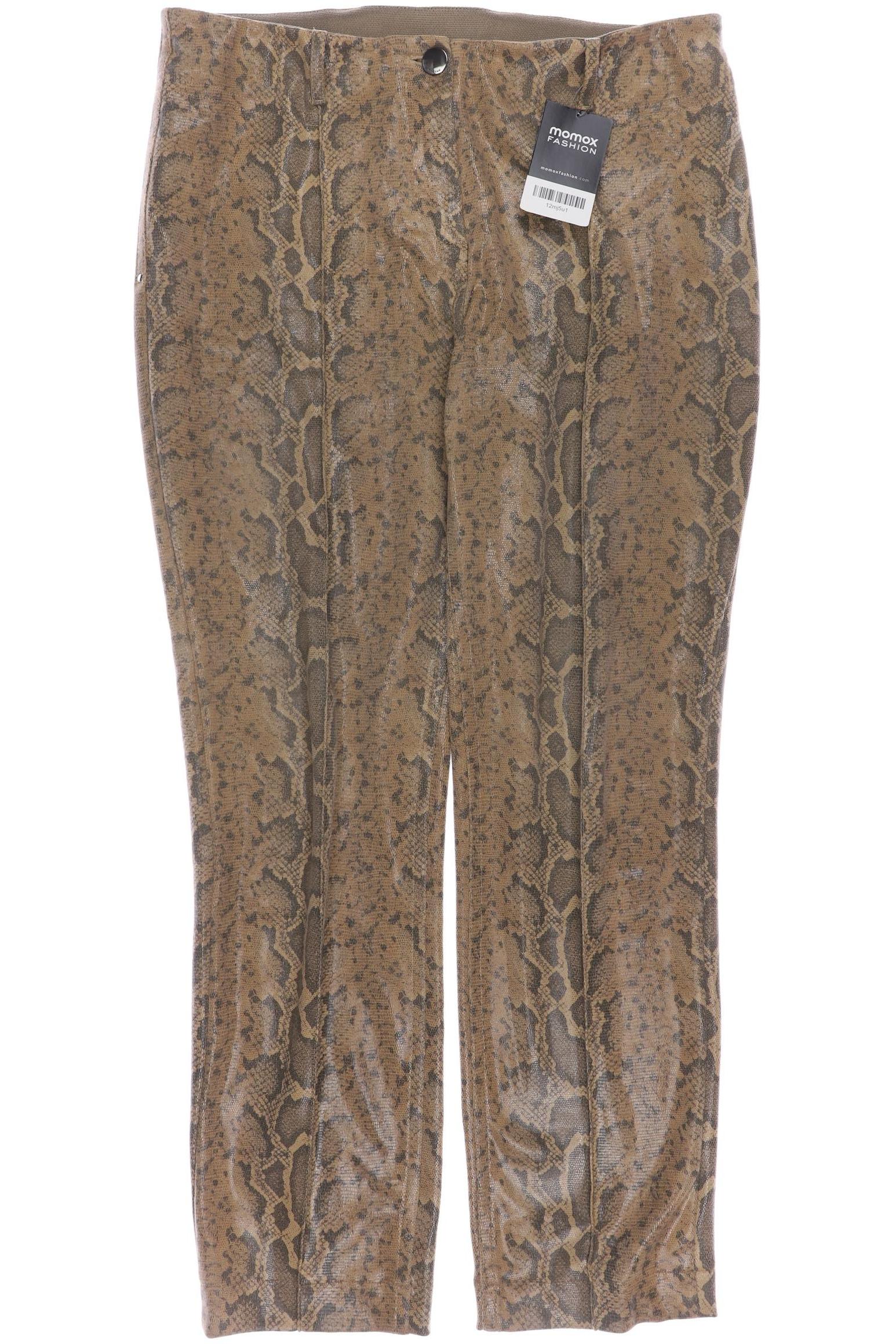 

Marc Cain Damen Stoffhose, beige