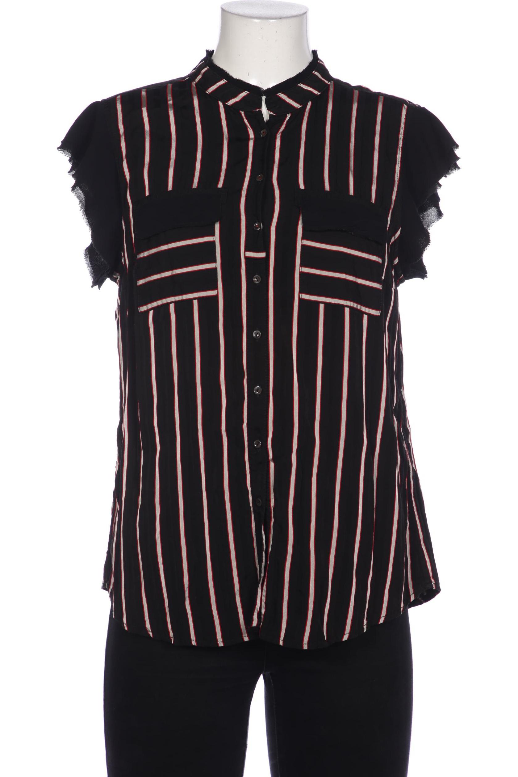 

Marc Cain Damen Bluse, schwarz, Gr. 38