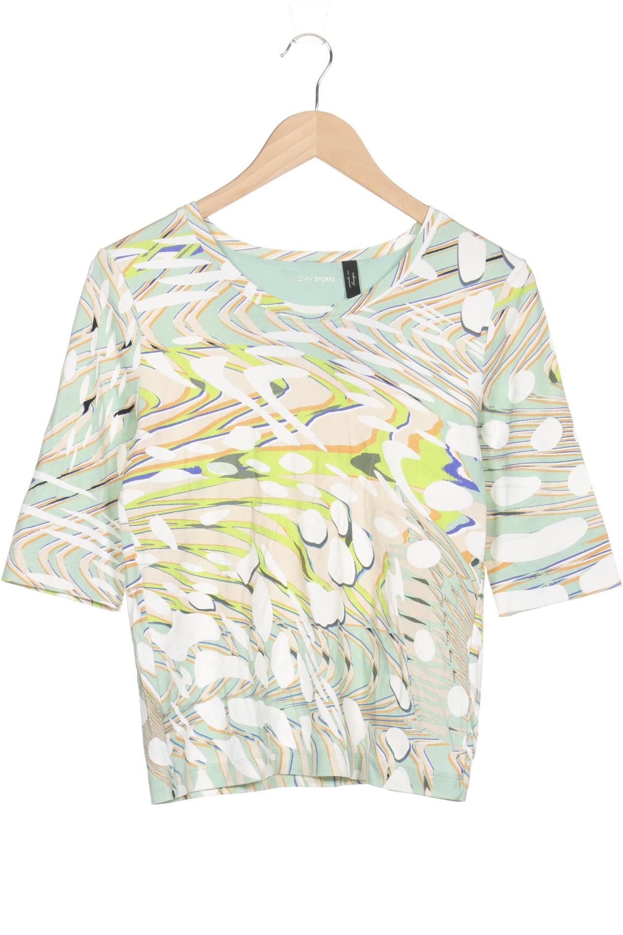 

Marc Cain Damen T-Shirt, mehrfarbig, Gr. 38