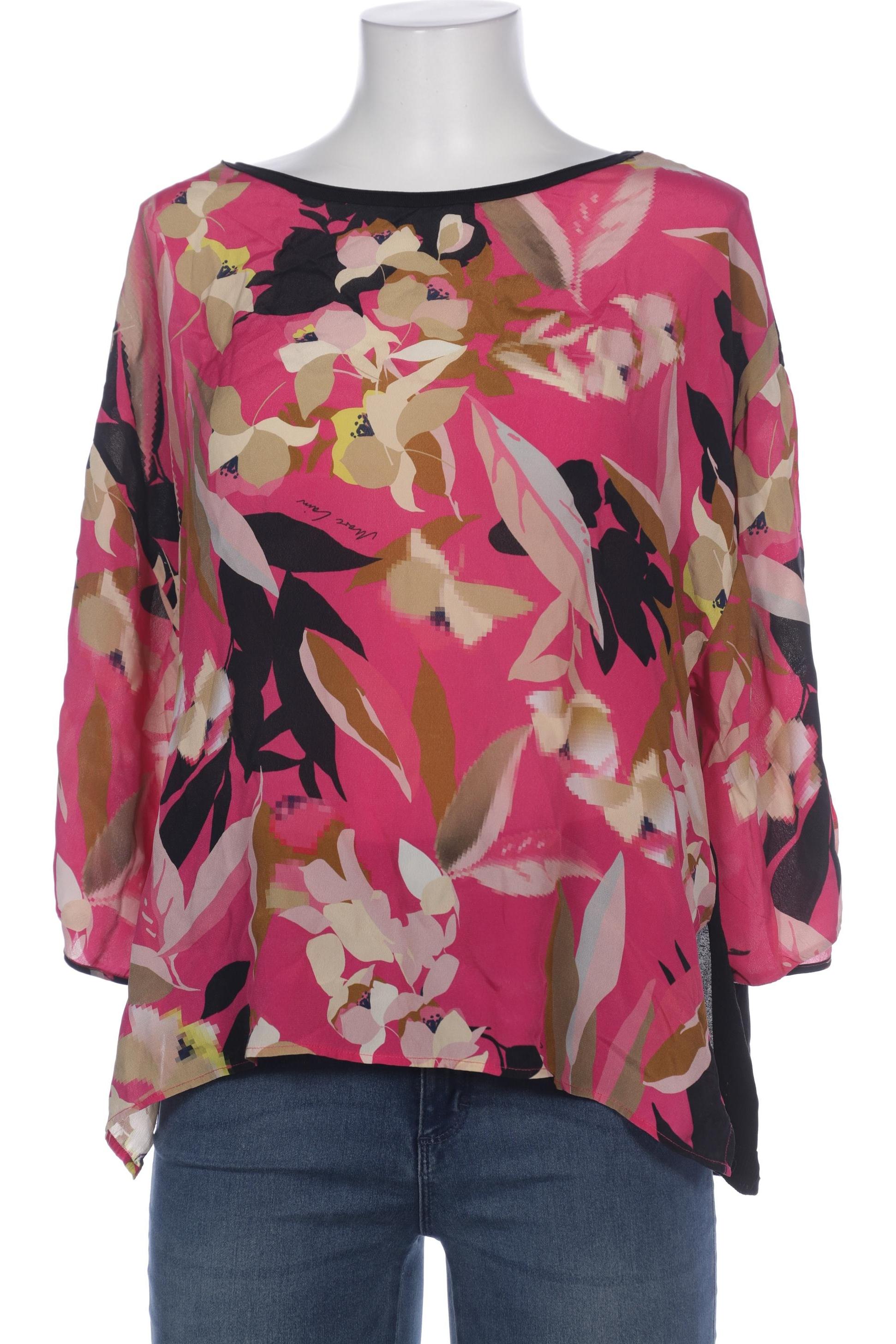 

Marc Cain Damen Bluse, pink, Gr. 42