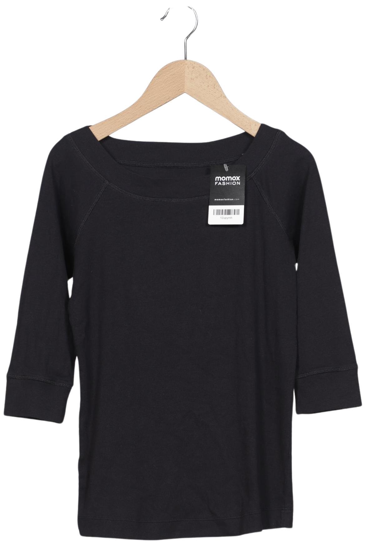 

Marc Cain Damen T-Shirt, schwarz, Gr. 36