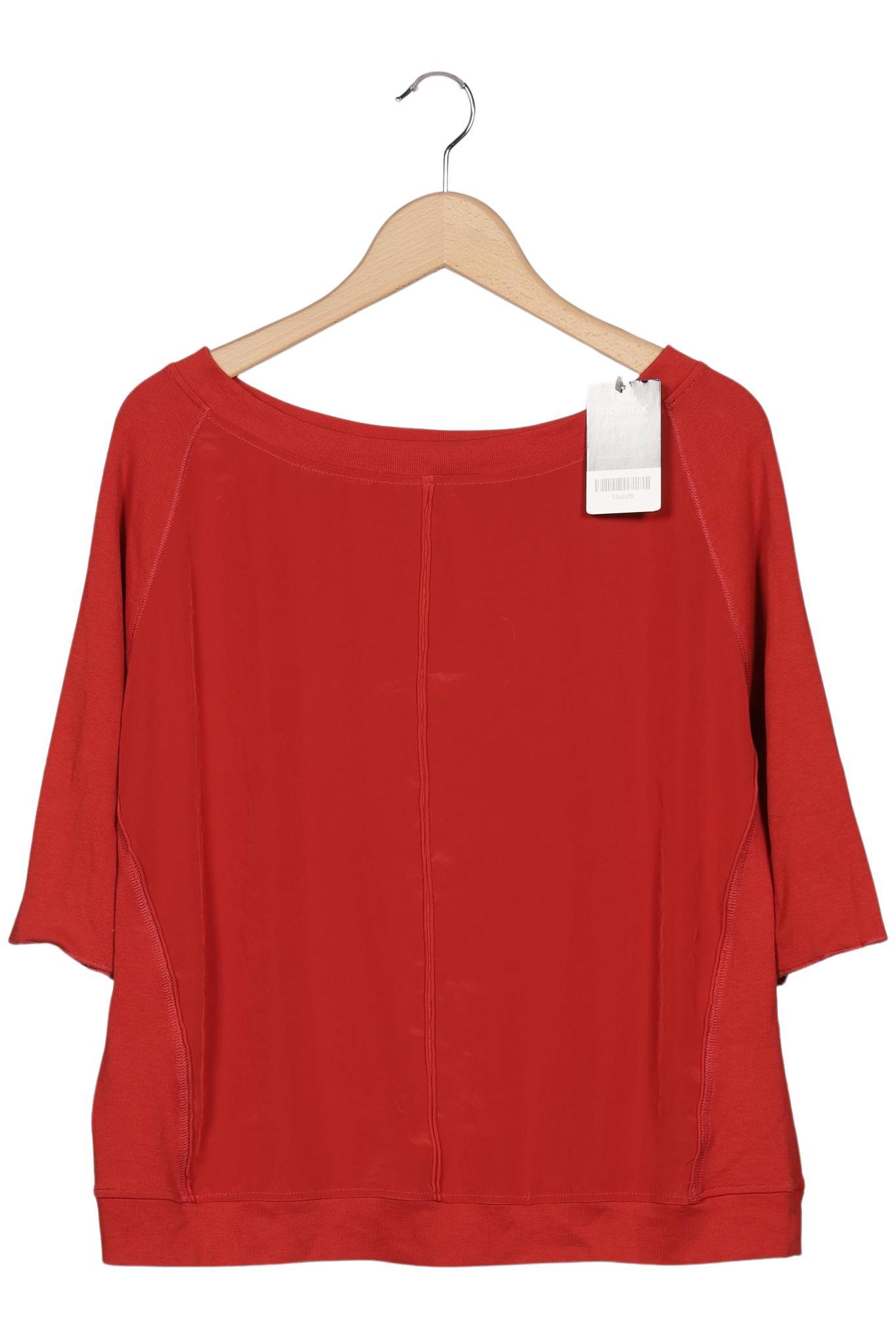 

Marc Cain Damen T-Shirt, rot, Gr. 42