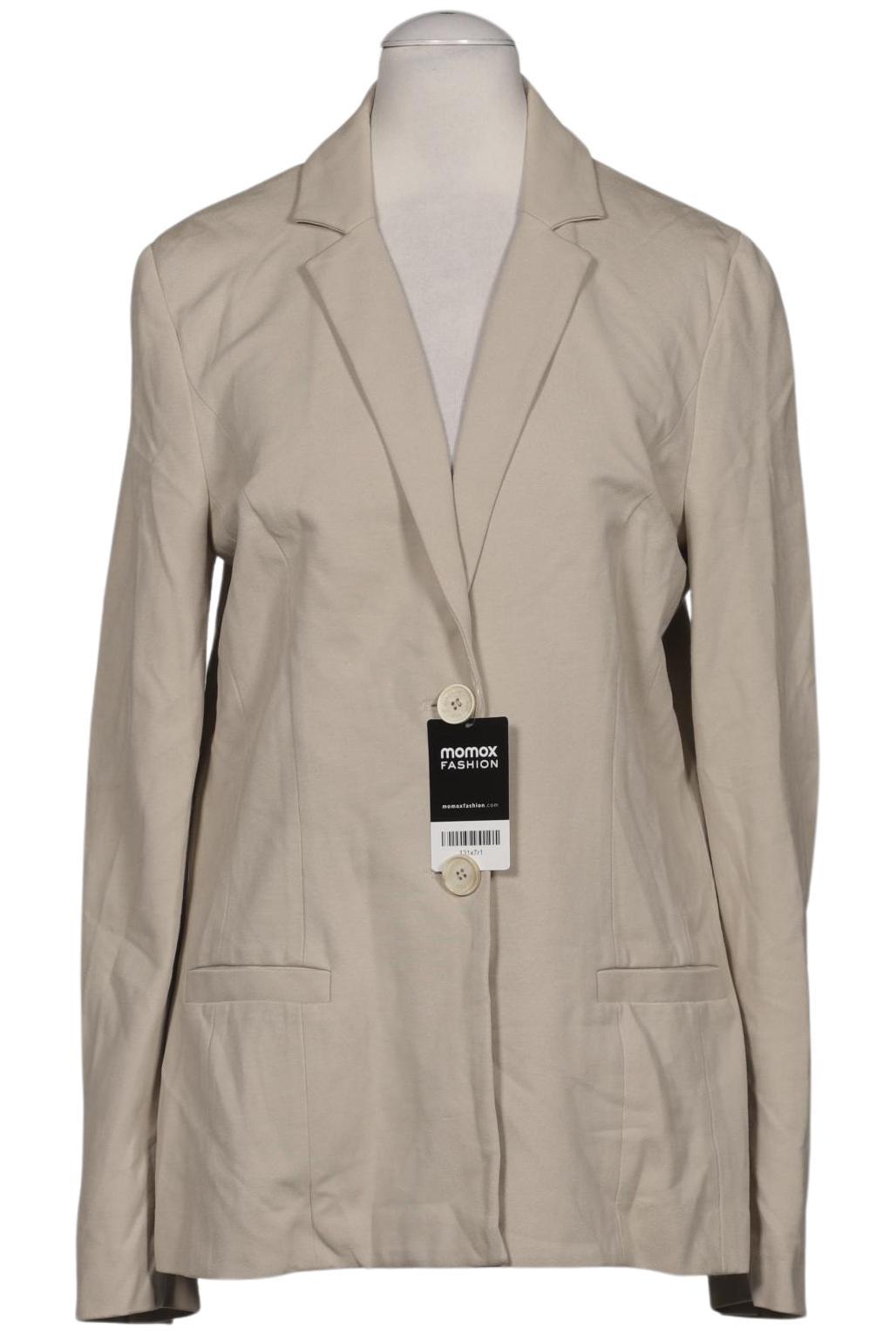 

Marc Cain Damen Blazer, beige, Gr. 38