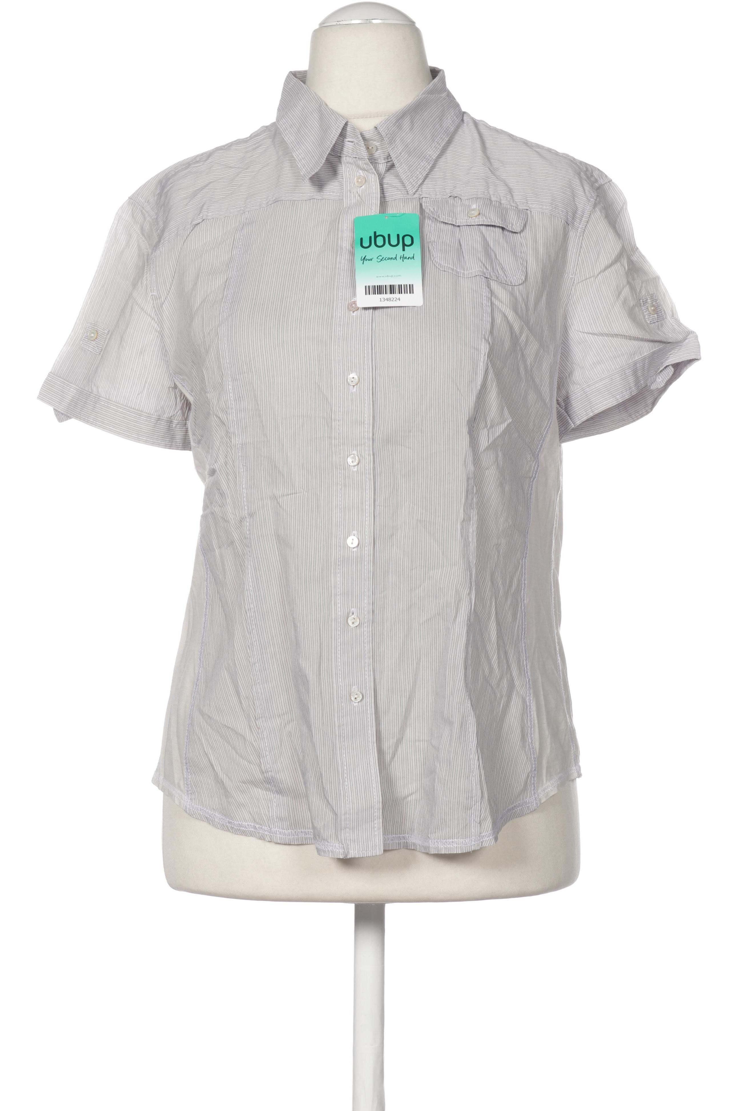 

Marc Cain Damen Bluse, grau, Gr. 38