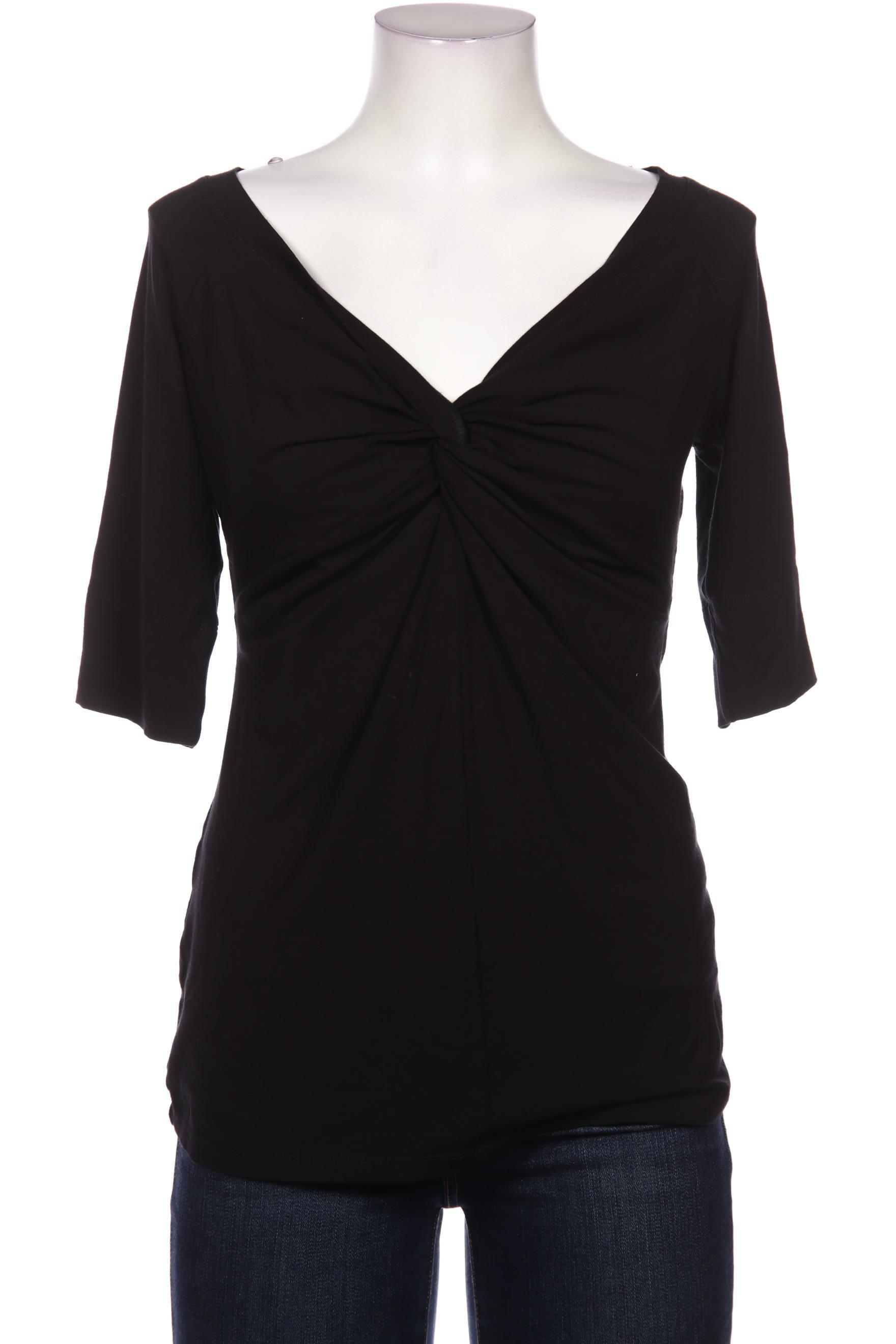 

Marc Cain Damen Bluse, schwarz, Gr. 38