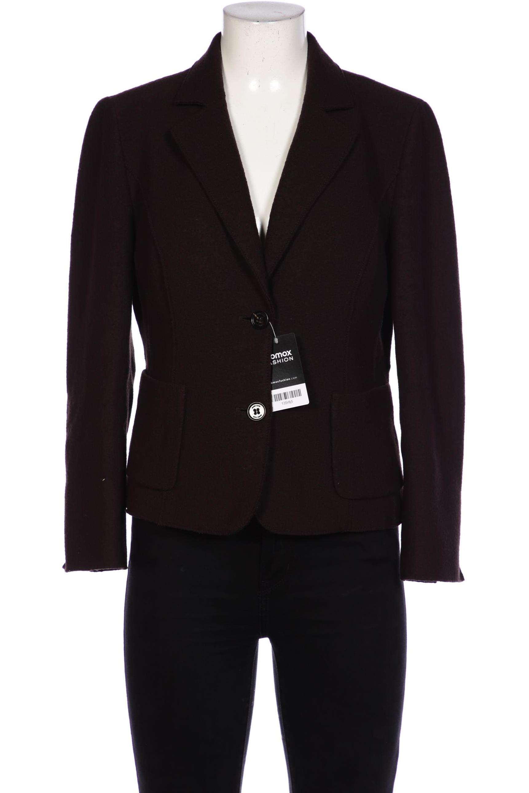 

Marc Cain Damen Blazer, braun, Gr. 40