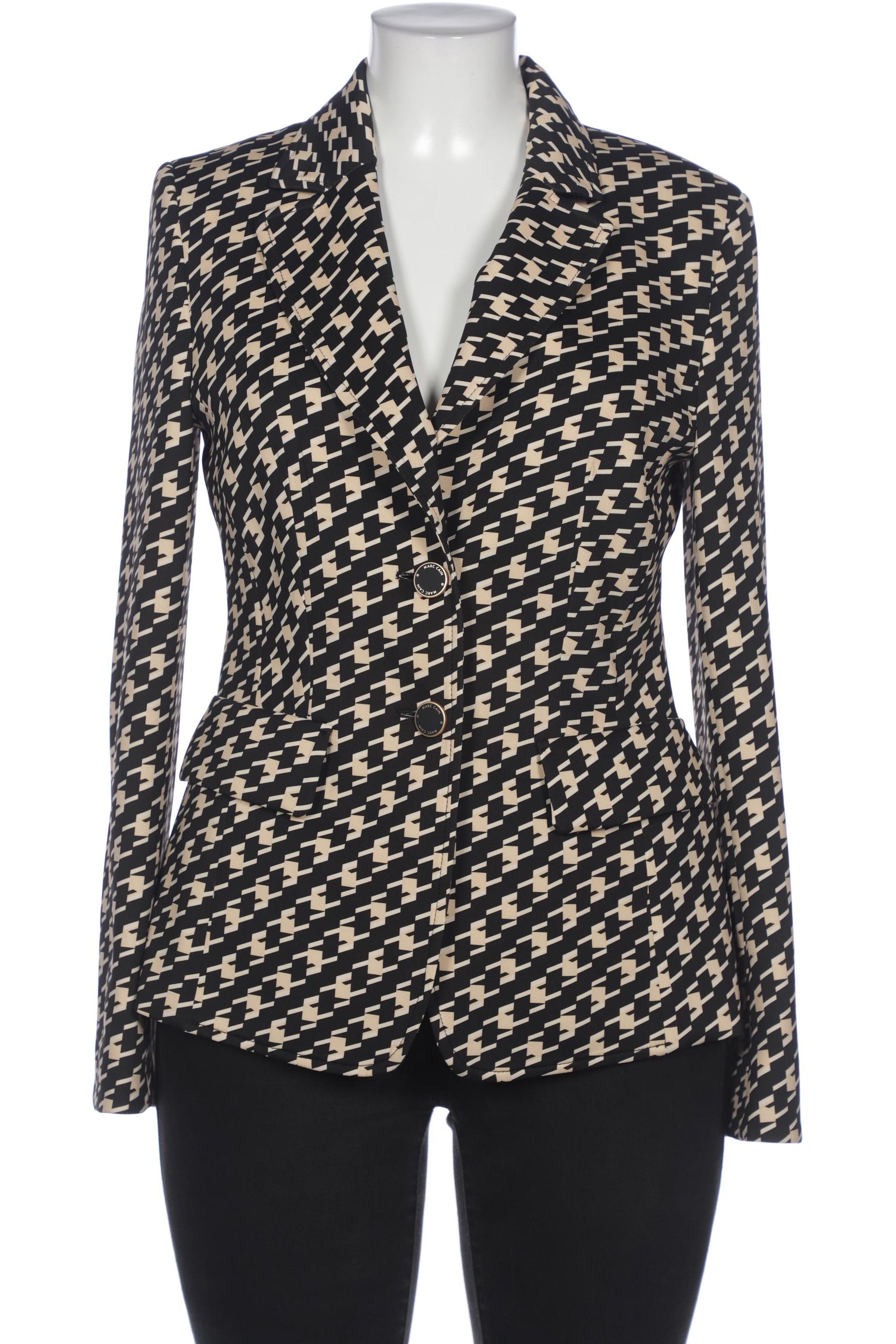 

Marc Cain Damen Blazer, schwarz, Gr. 40