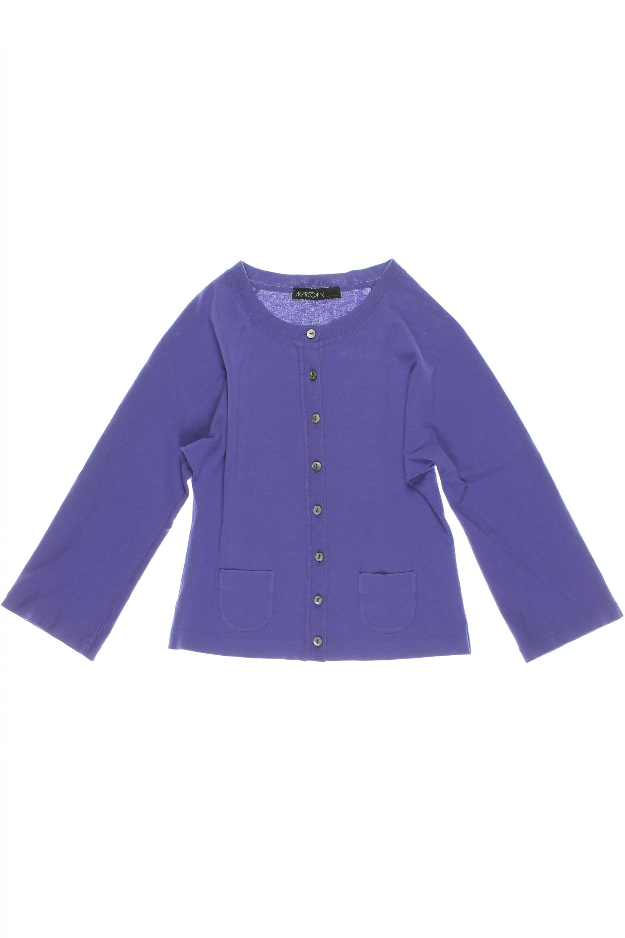 

Marc Cain Damen Strickjacke, flieder, Gr. 36