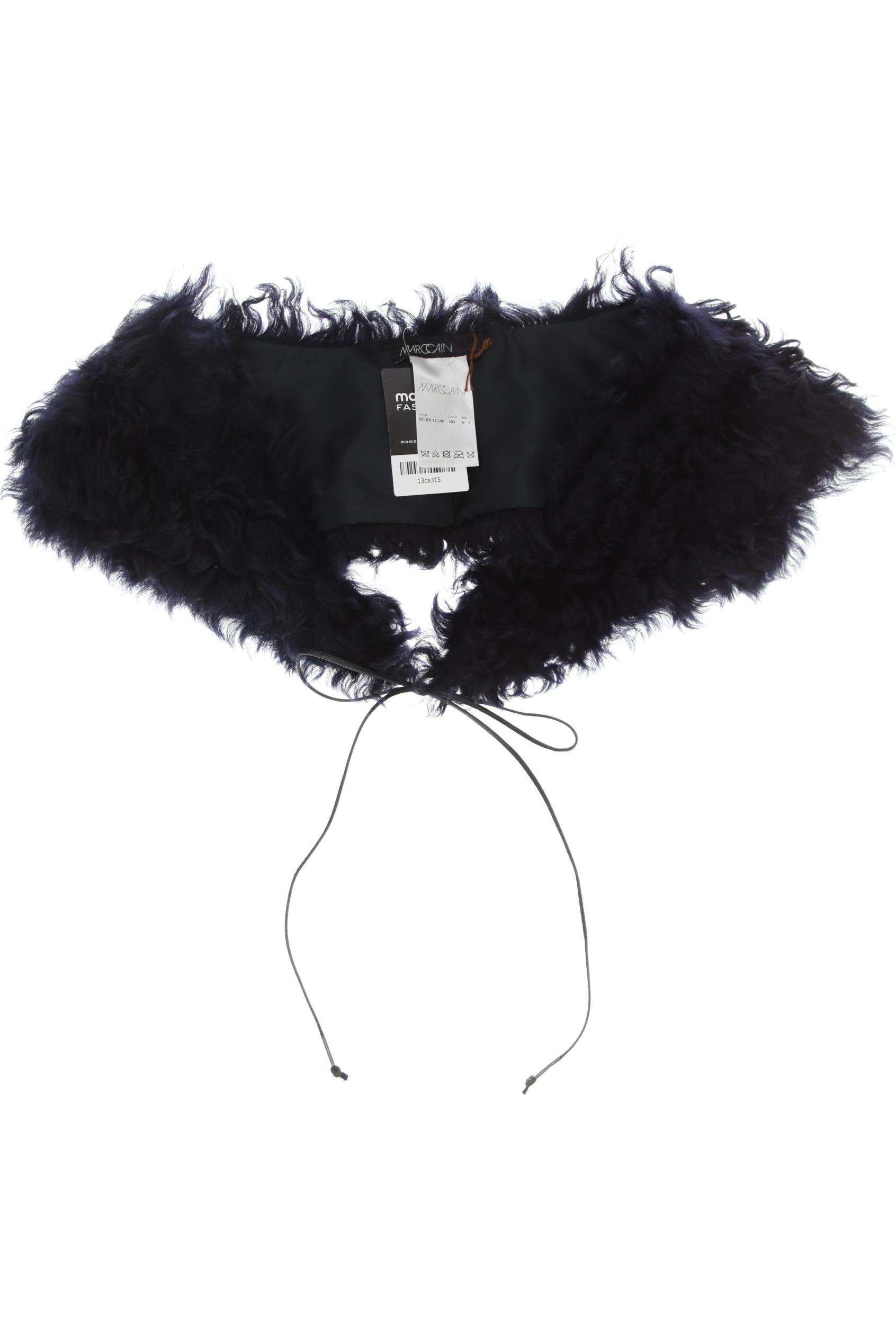 

Marc Cain Damen Schal, blau, Gr.