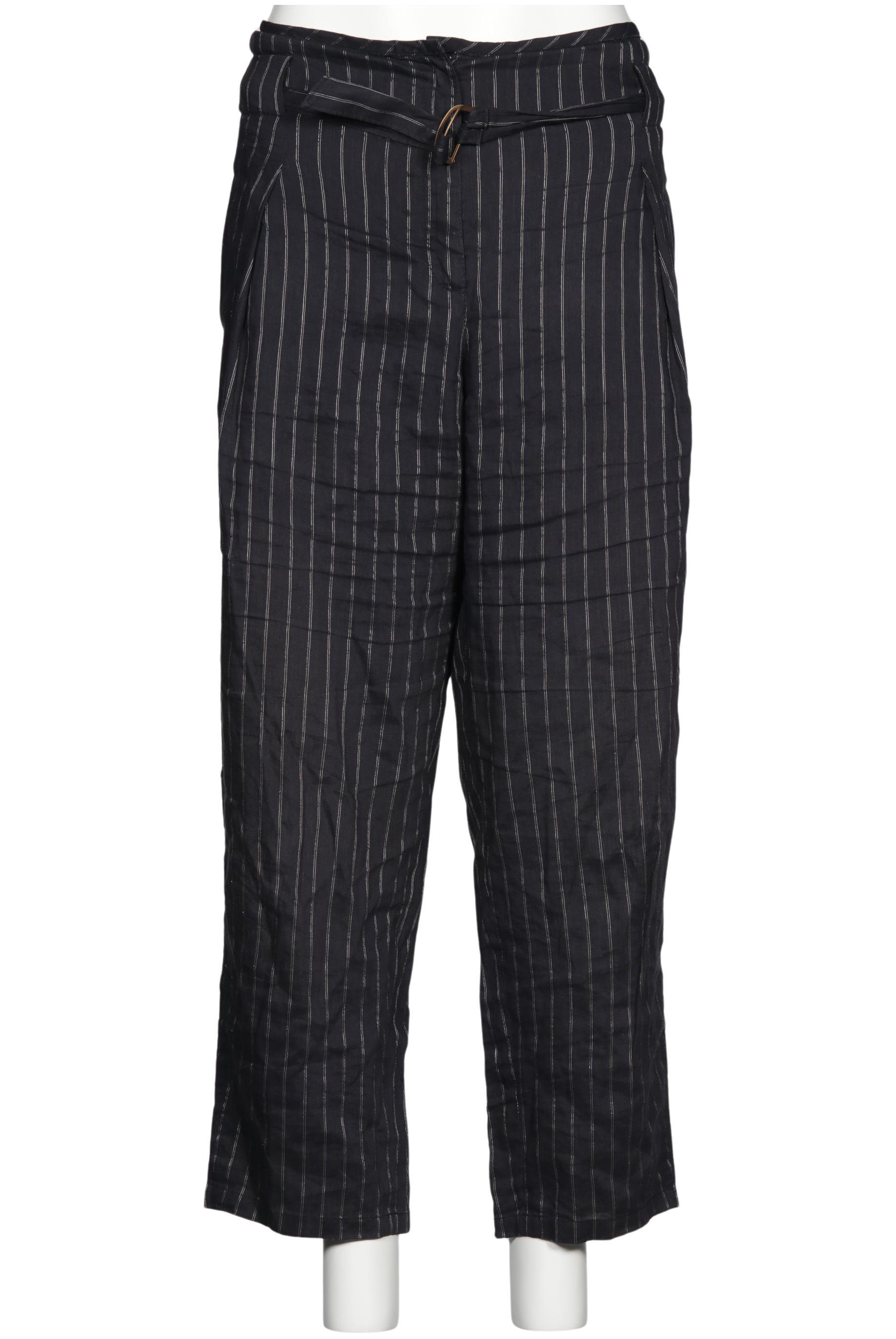 

Marc Cain Damen Stoffhose, marineblau, Gr. 42