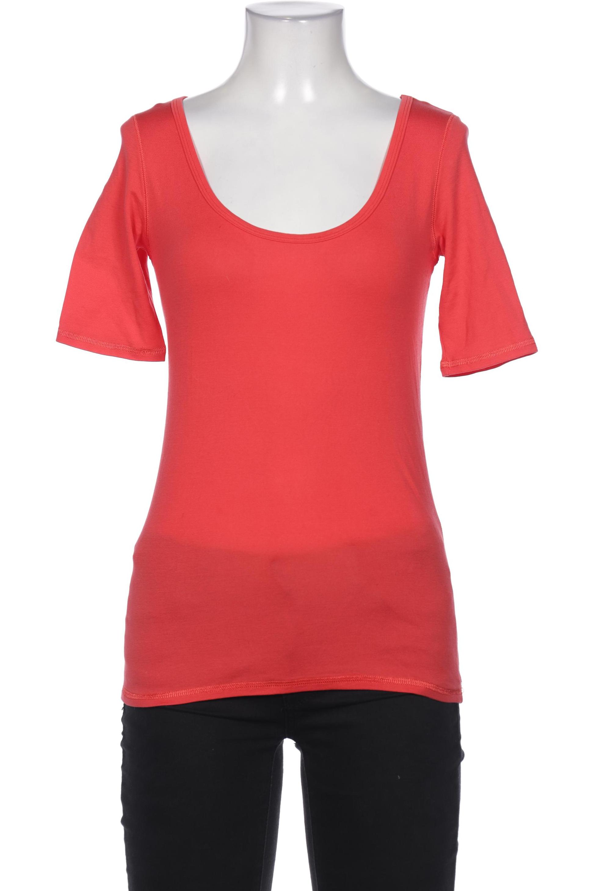 

Marc Cain Damen T-Shirt, rot, Gr. 32