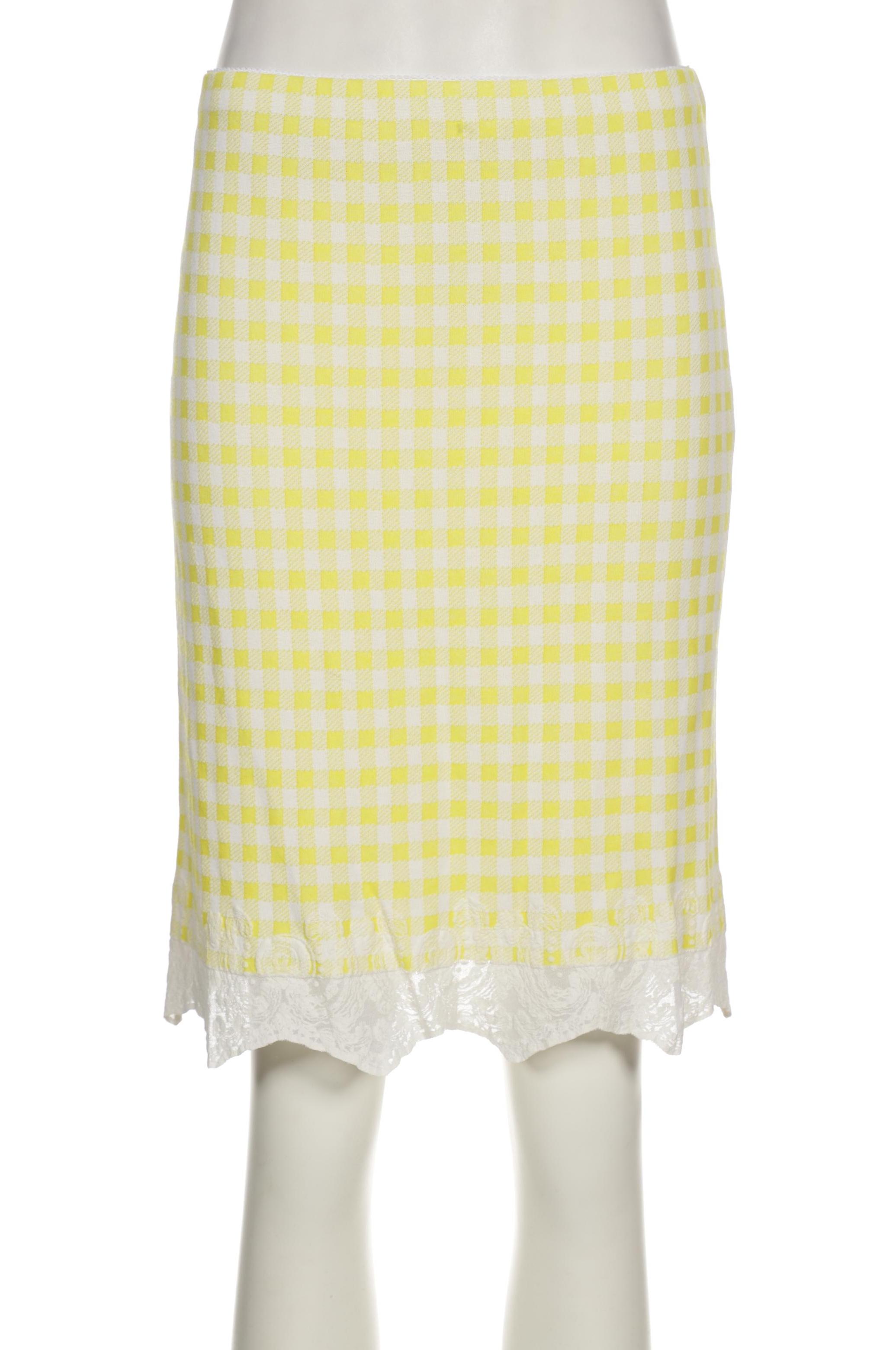 

Marc Cain Damen Rock, gelb, Gr.