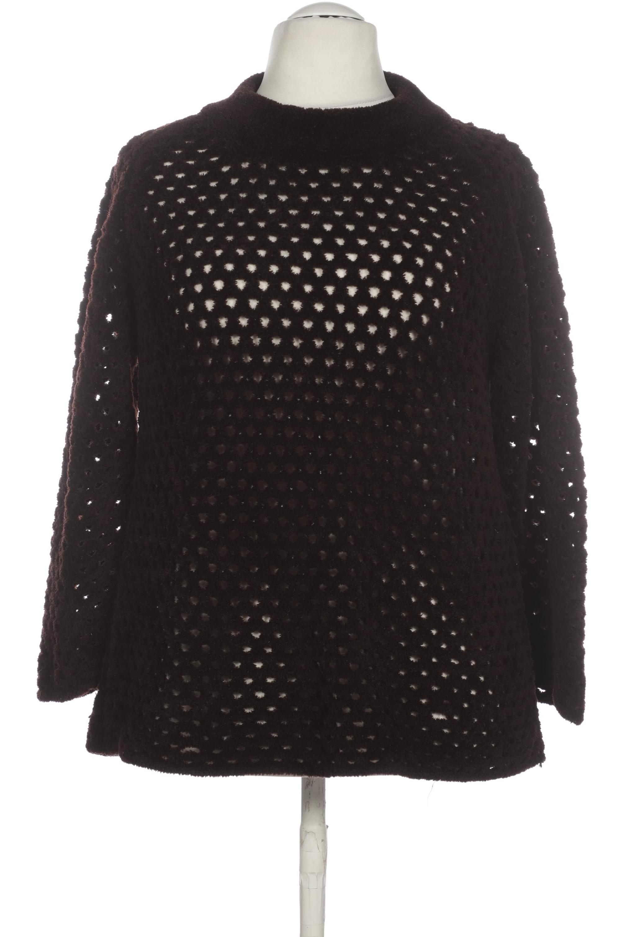 

Marc Cain Damen Pullover, braun, Gr.