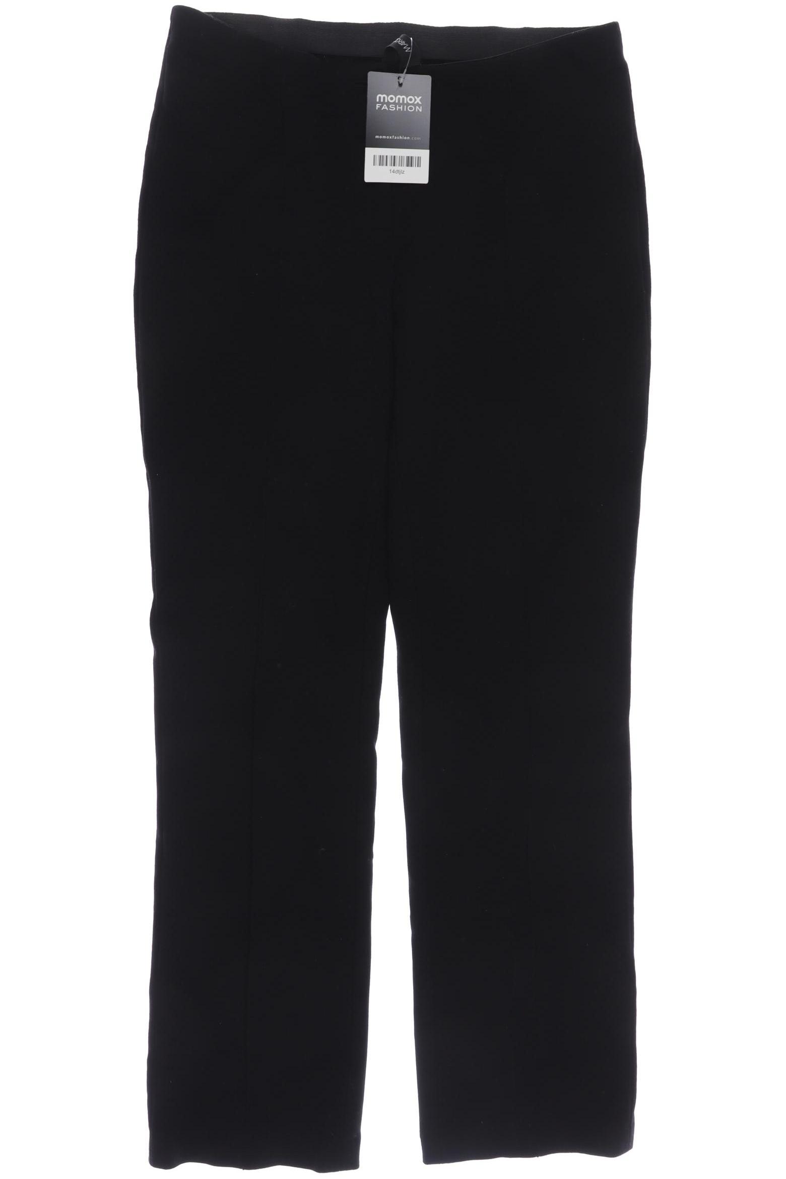 

Marc Cain Damen Stoffhose, schwarz, Gr. 36
