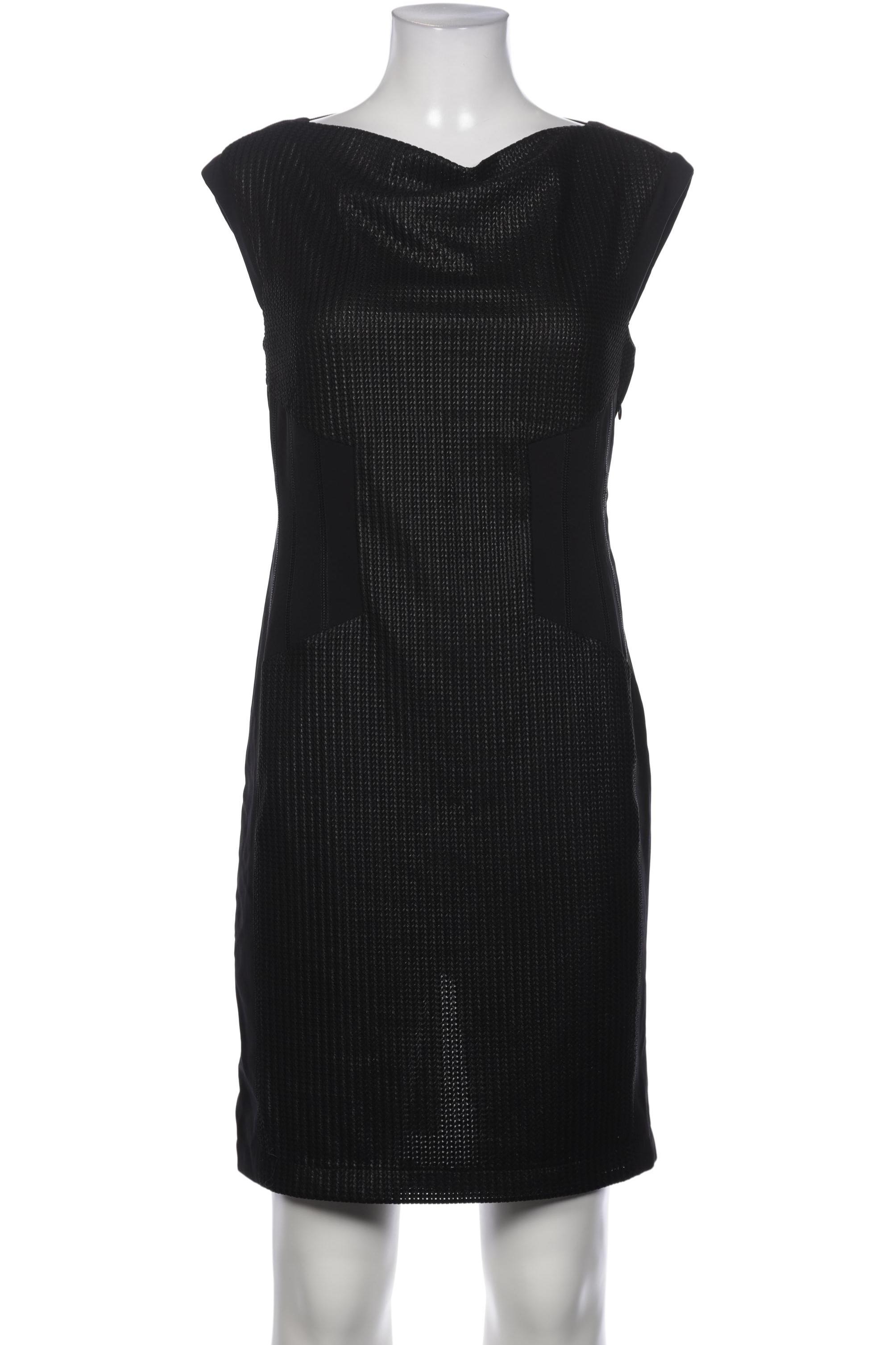

Marc Cain Damen Kleid, schwarz, Gr. 38