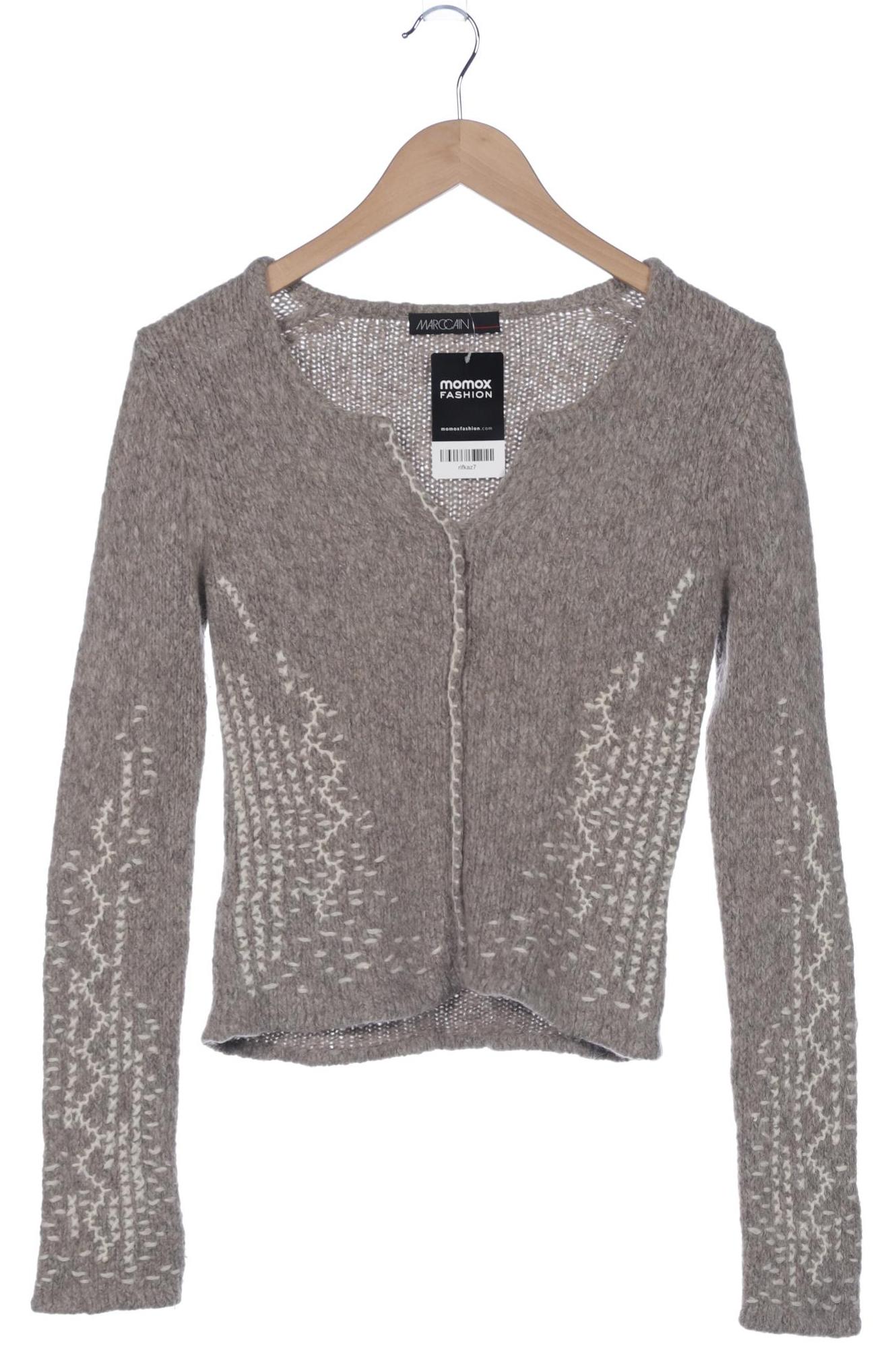 

Marc Cain Damen Pullover, beige, Gr. 36