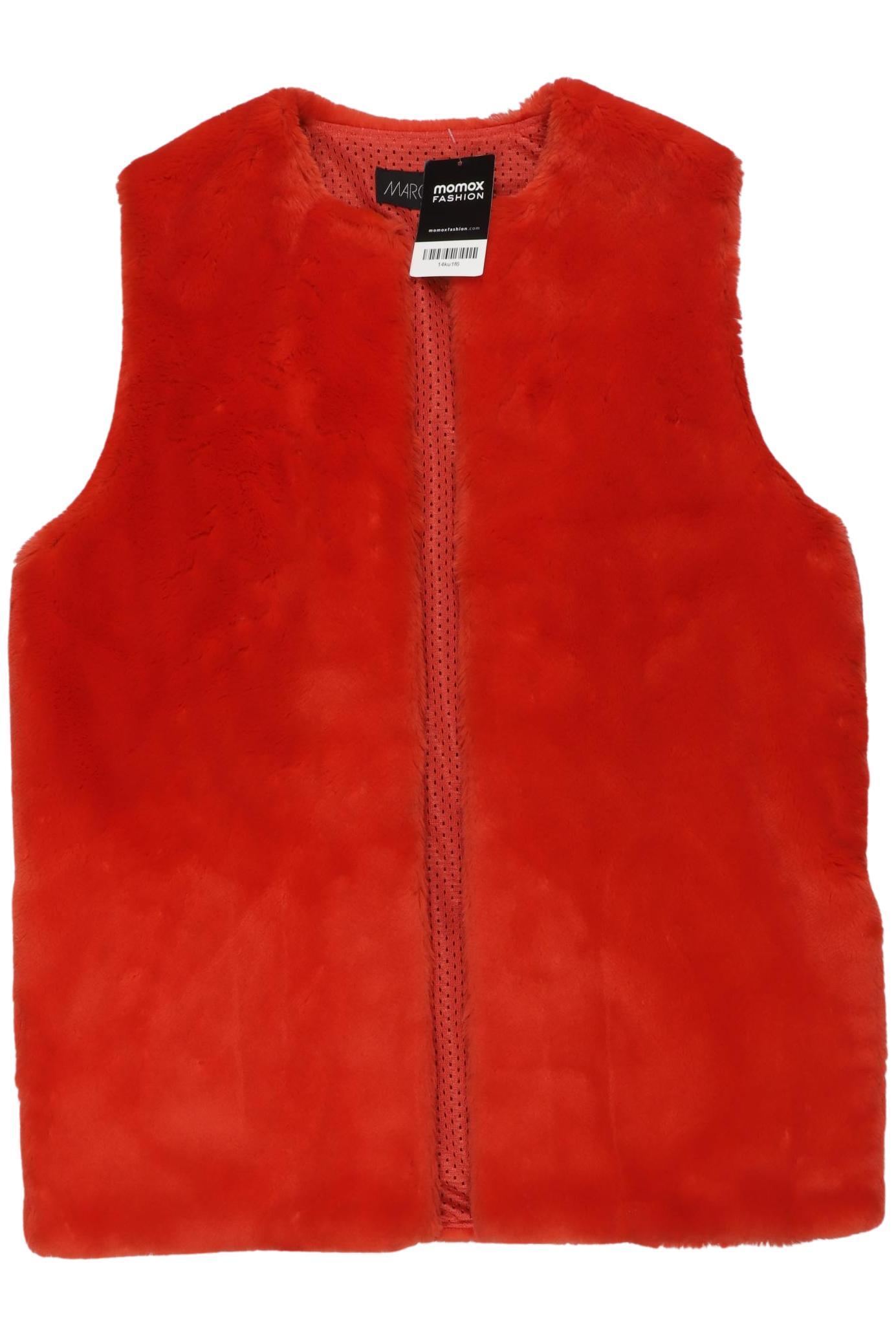 

Marc Cain Damen Weste, rot, Gr. 40