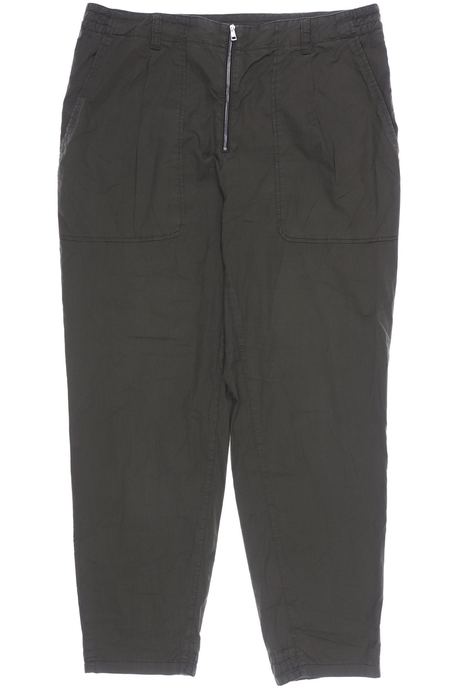 

Marc Cain Damen Stoffhose, grün