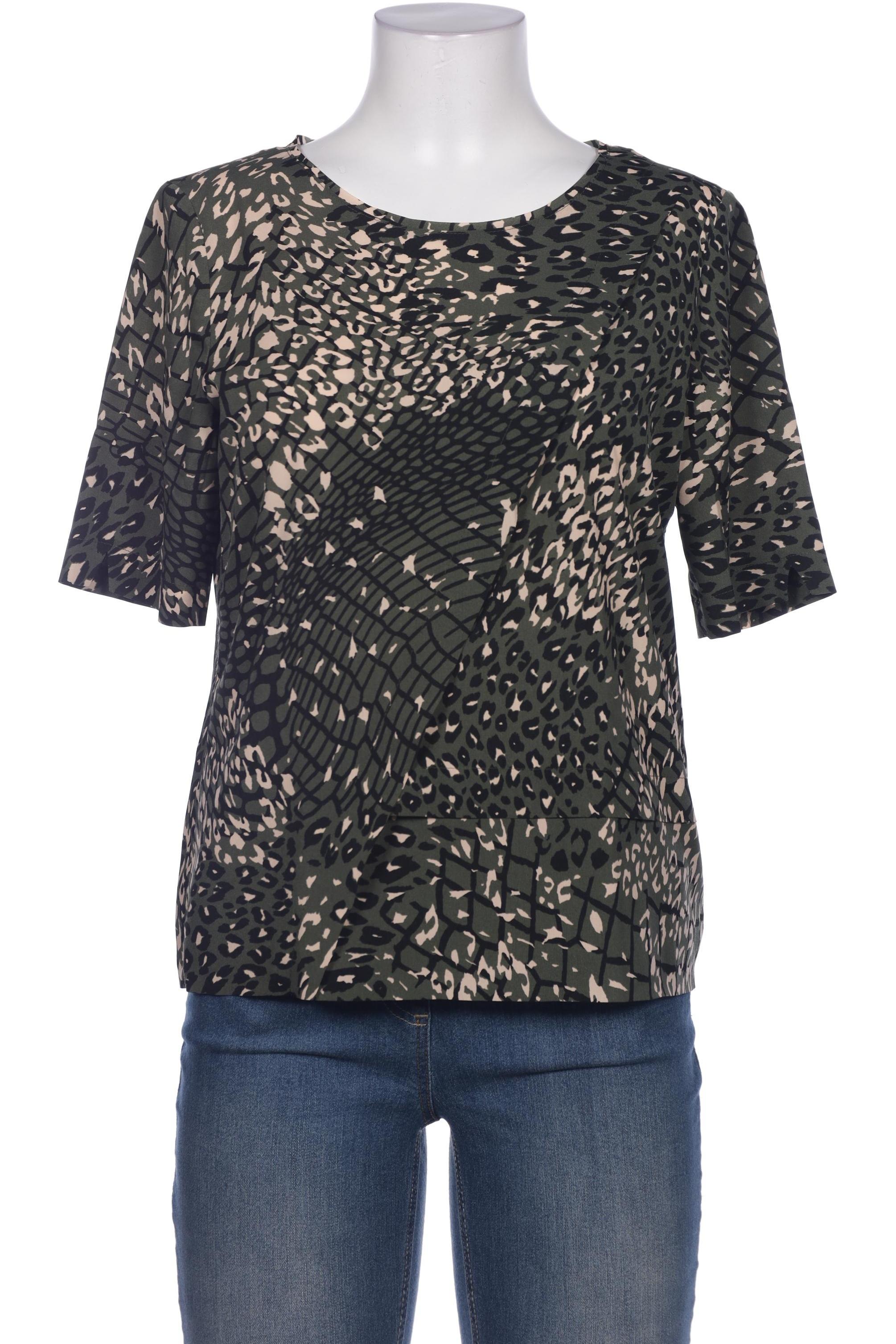 

Marc Cain Damen Bluse, grün, Gr. 36