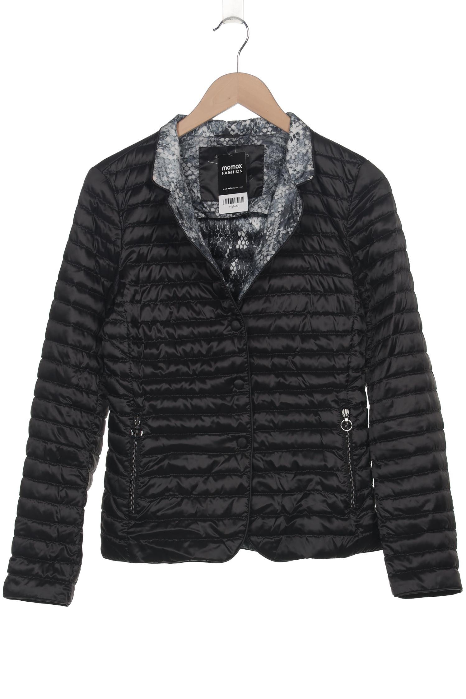

Marc Cain Damen Jacke, schwarz, Gr. 36