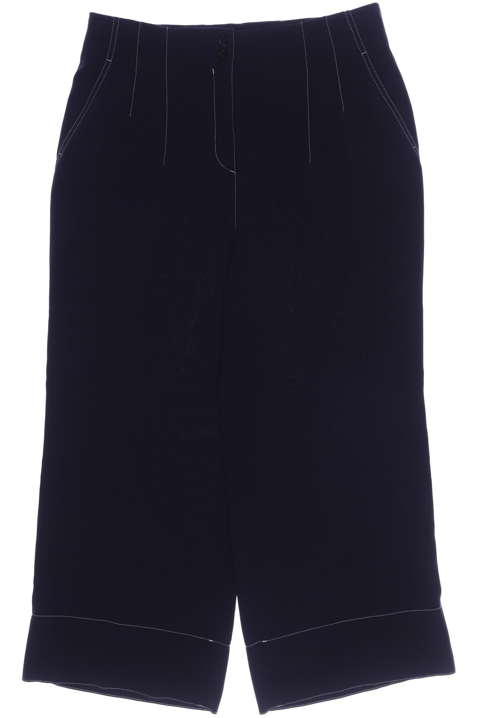 

Marc Cain Damen Stoffhose, marineblau