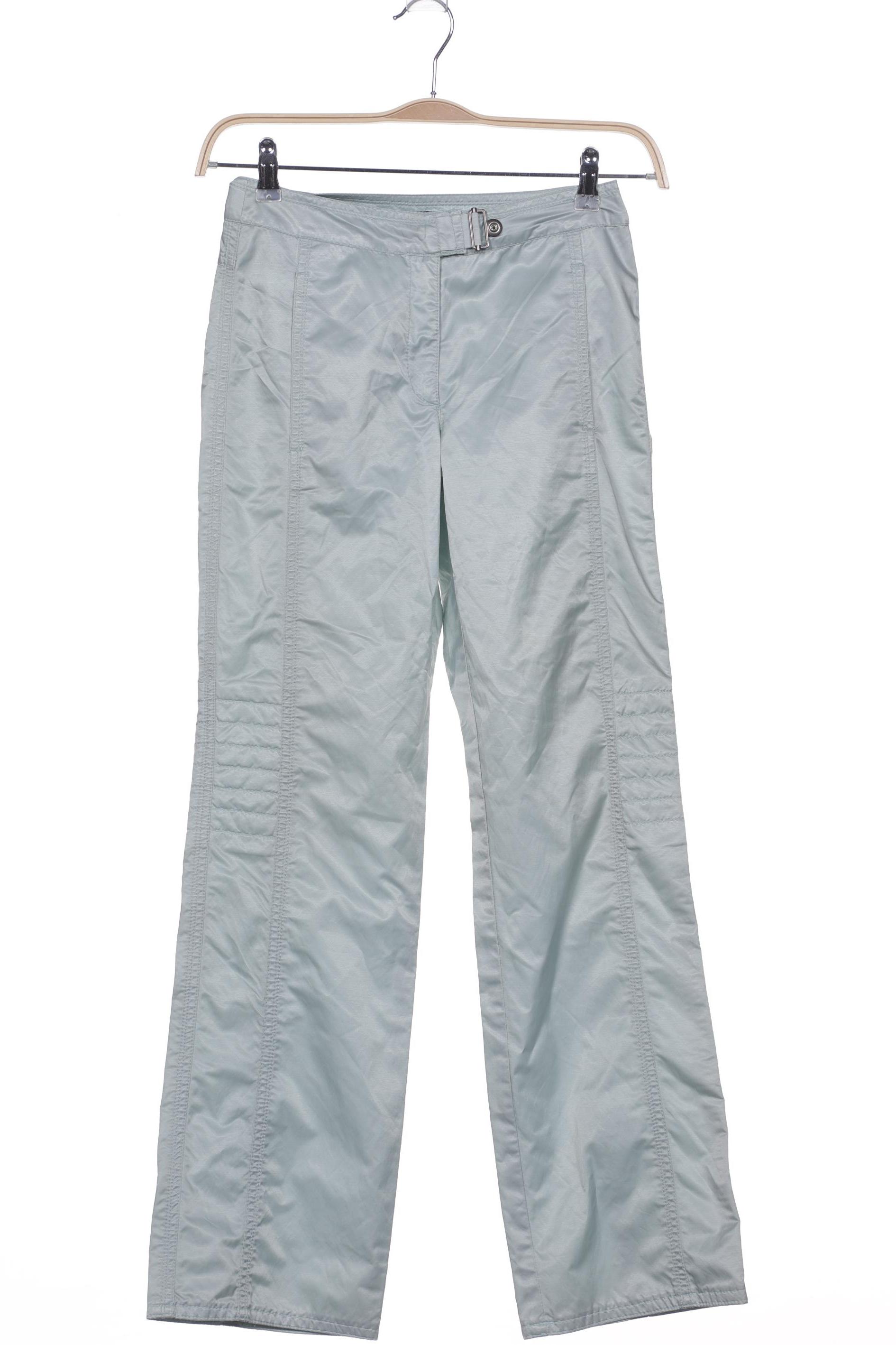 

Marc Cain Damen Stoffhose, türkis, Gr. 36