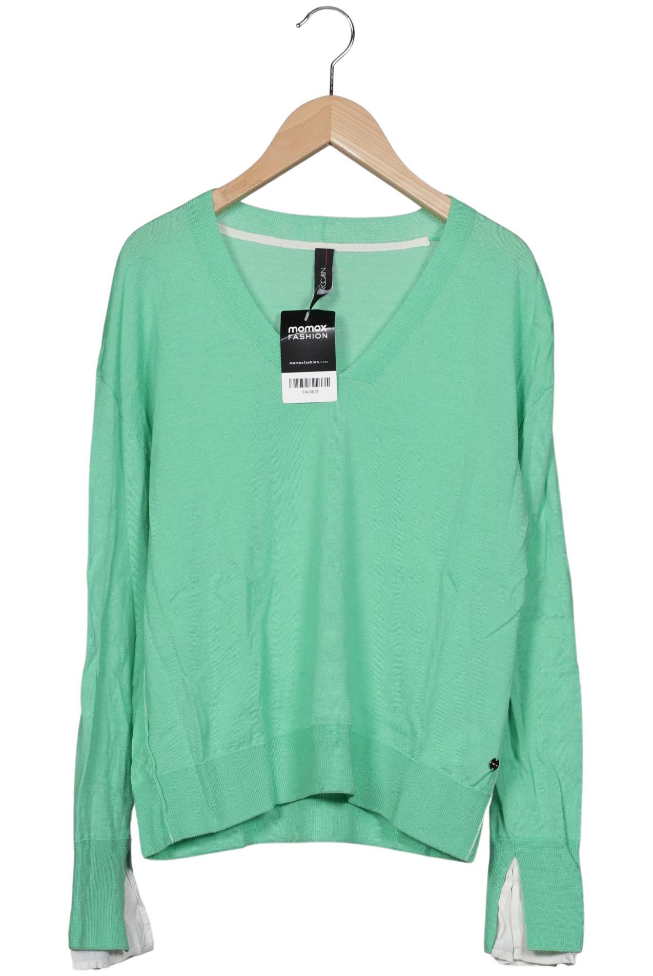 

Marc Cain Damen Pullover, hellgrün, Gr. 38