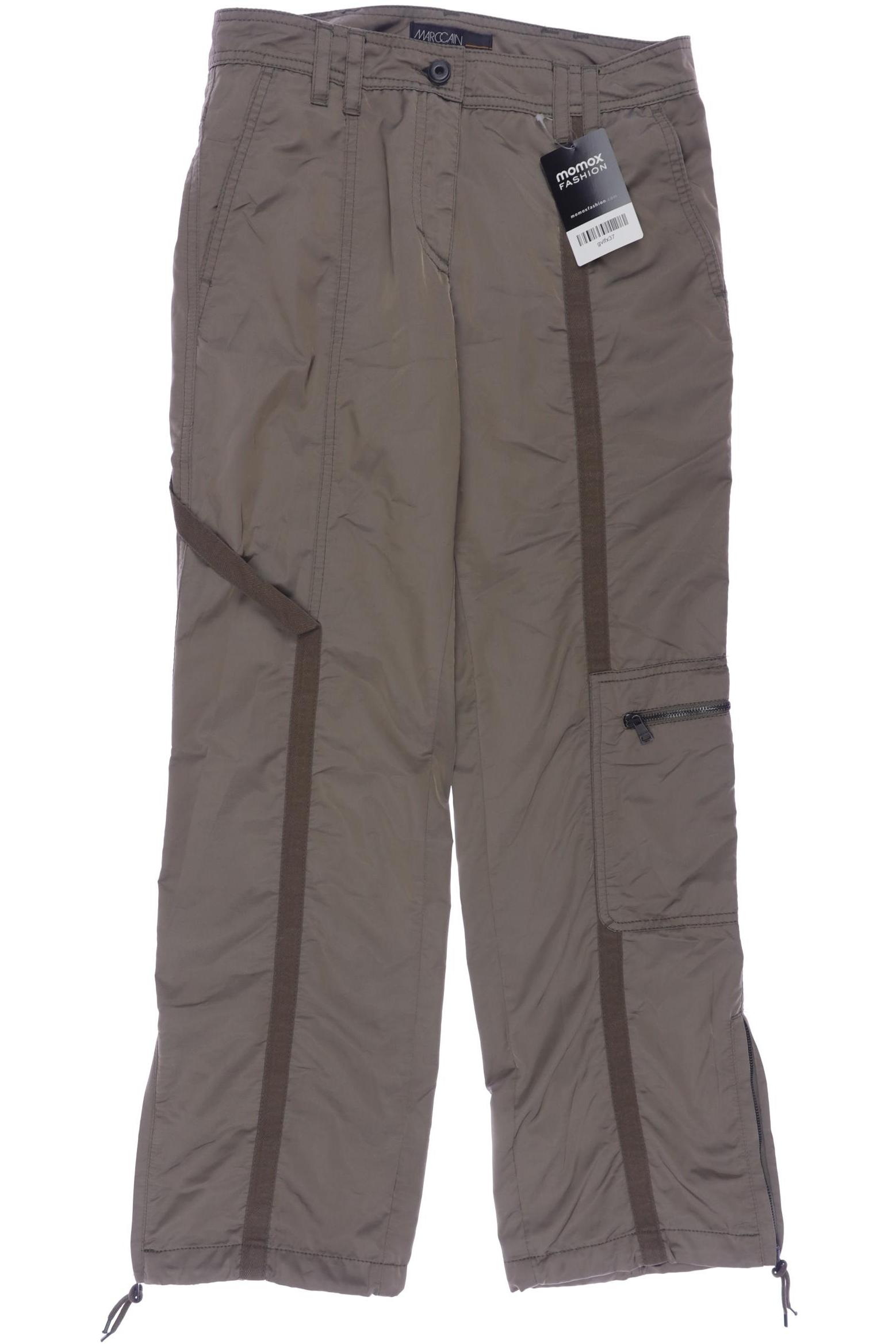 

Marc Cain Damen Stoffhose, beige, Gr. 36