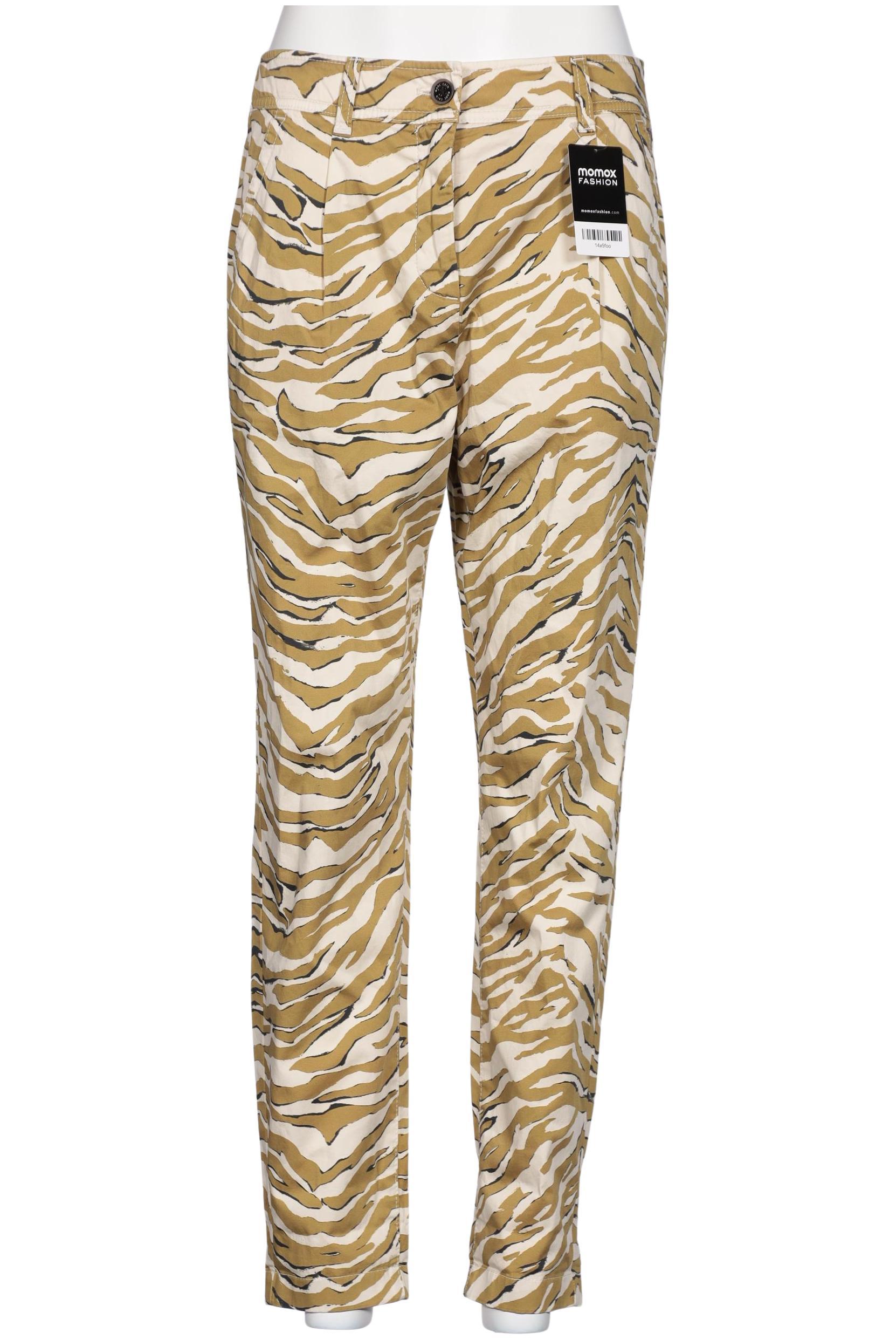 

Marc Cain Damen Stoffhose, mehrfarbig, Gr. 40