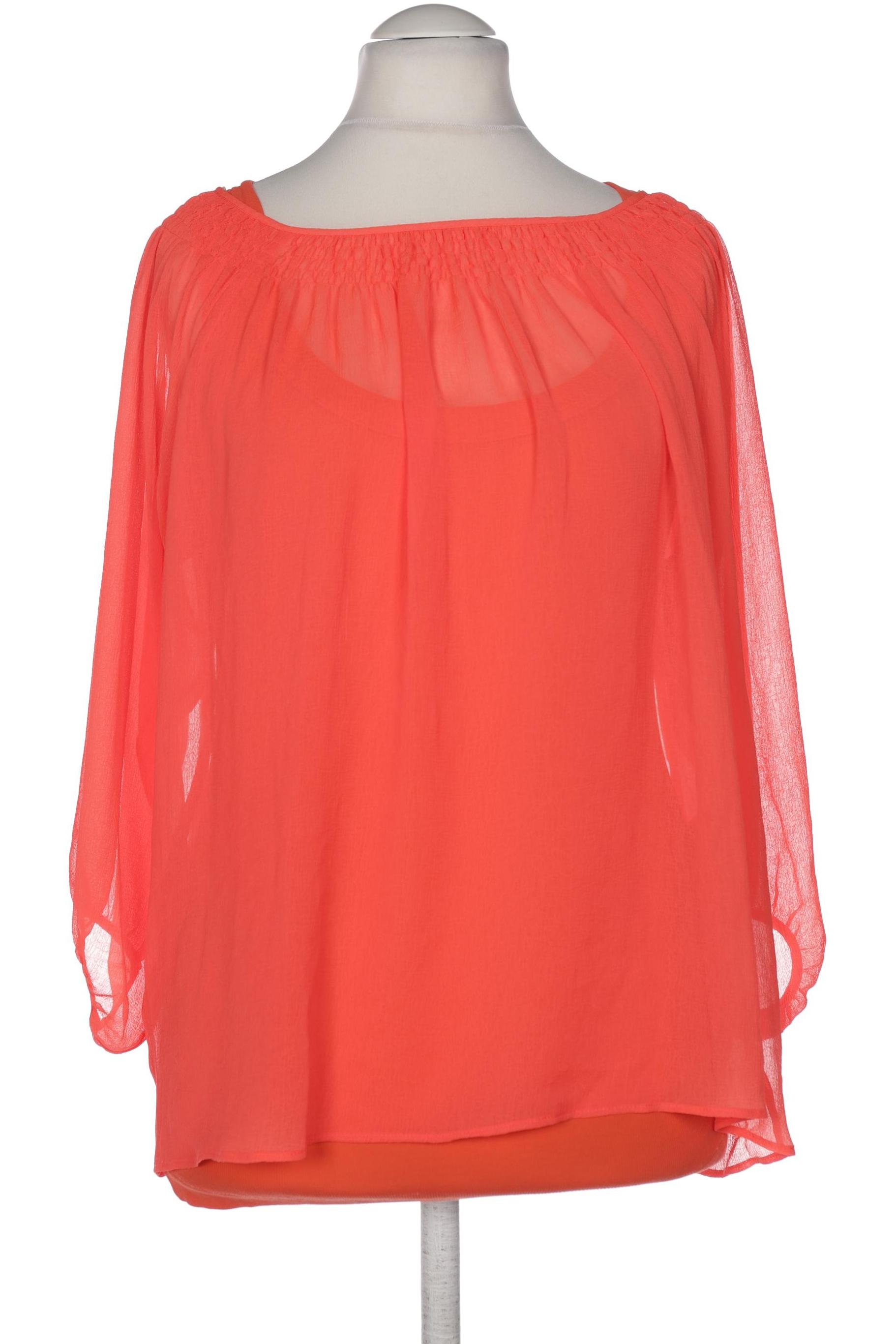 

Marc Cain Damen Bluse, rot, Gr. 40
