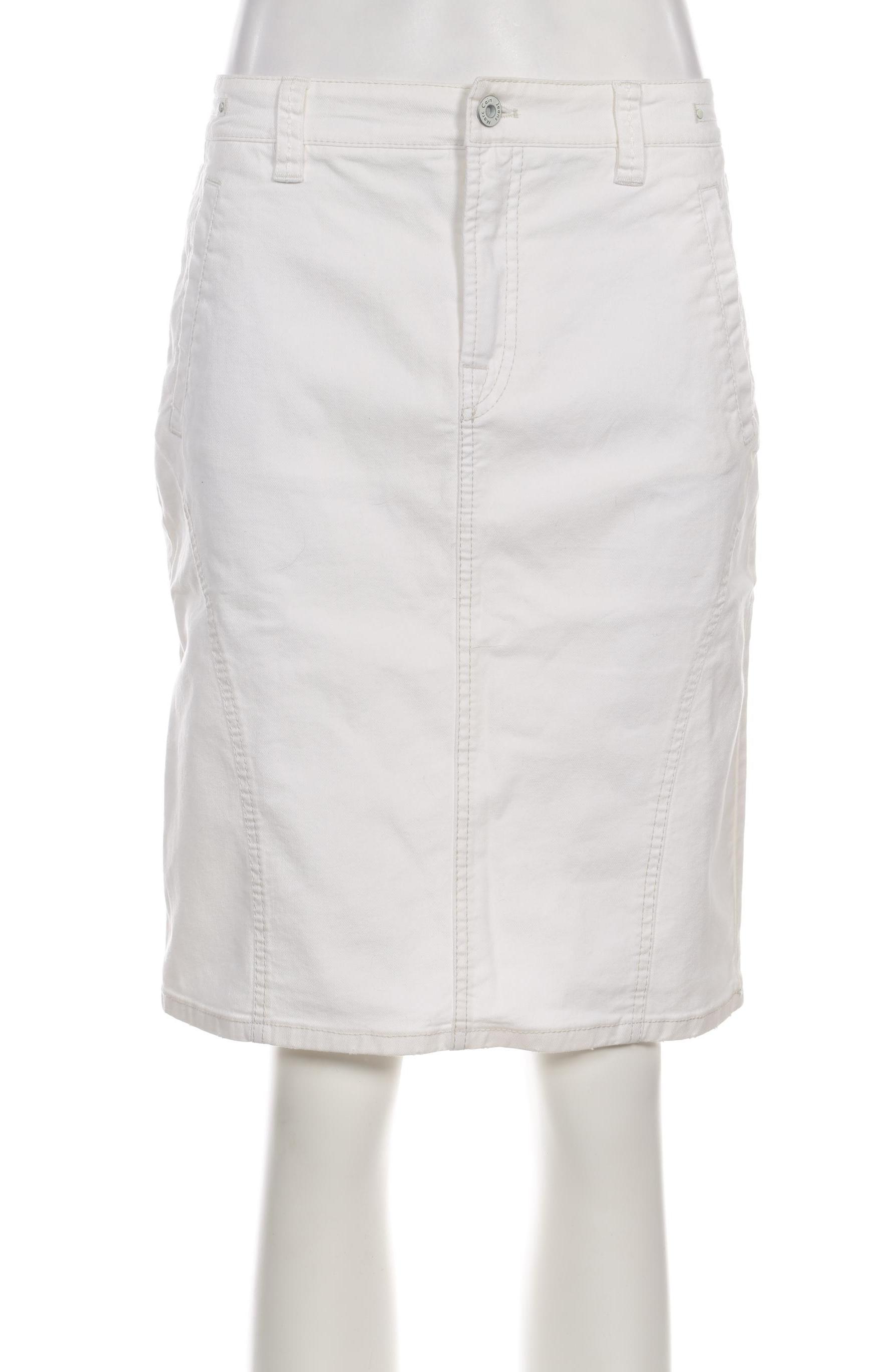 

Marc Cain Damen Rock, beige, Gr.