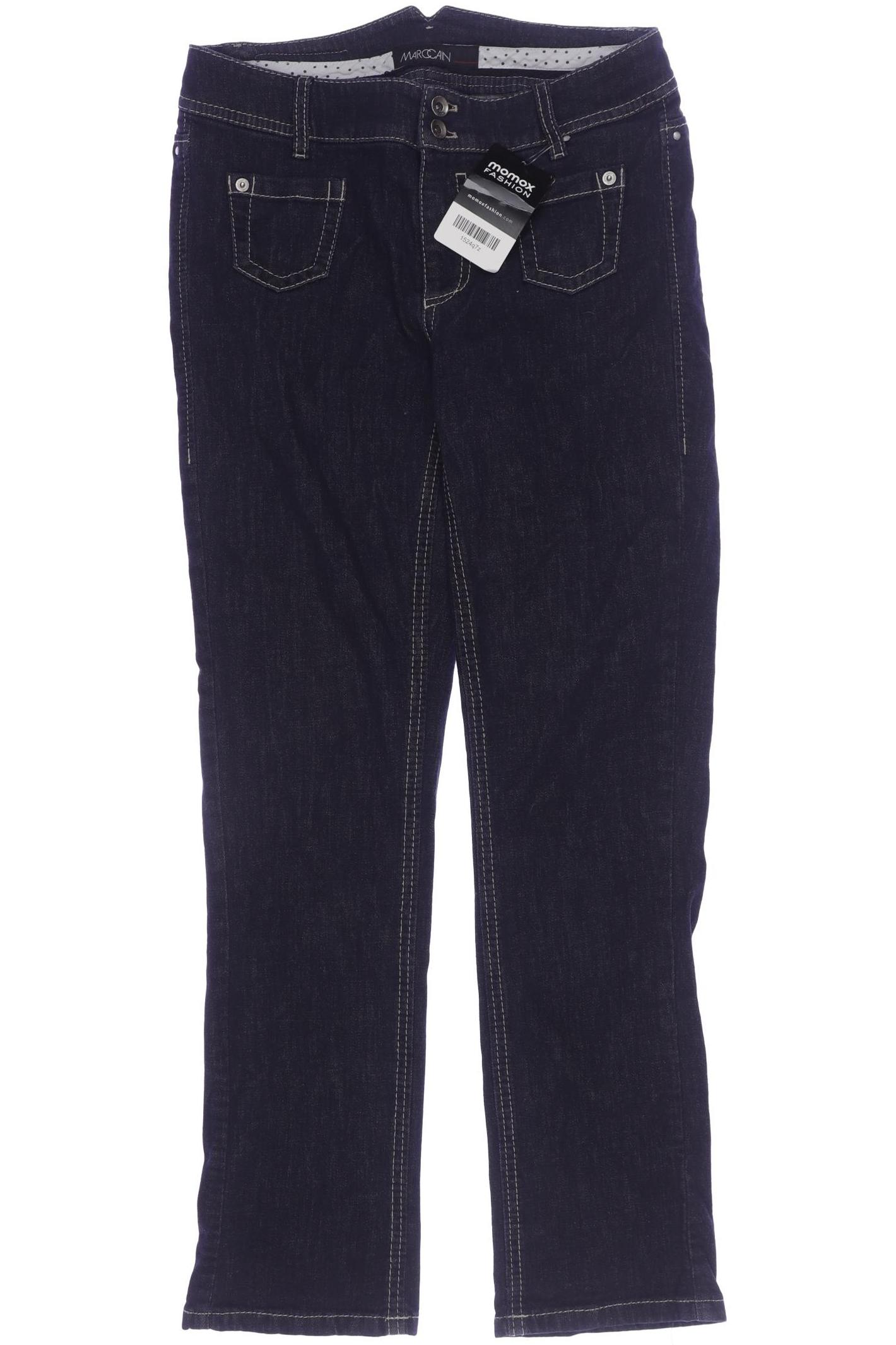 

Marc Cain Damen Jeans, marineblau, Gr. 34