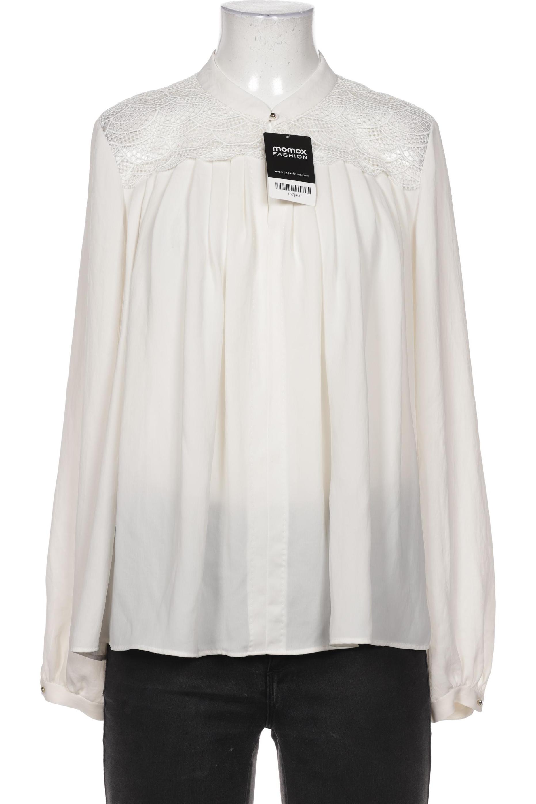 

Marc Cain Damen Bluse, cremeweiß, Gr. 34